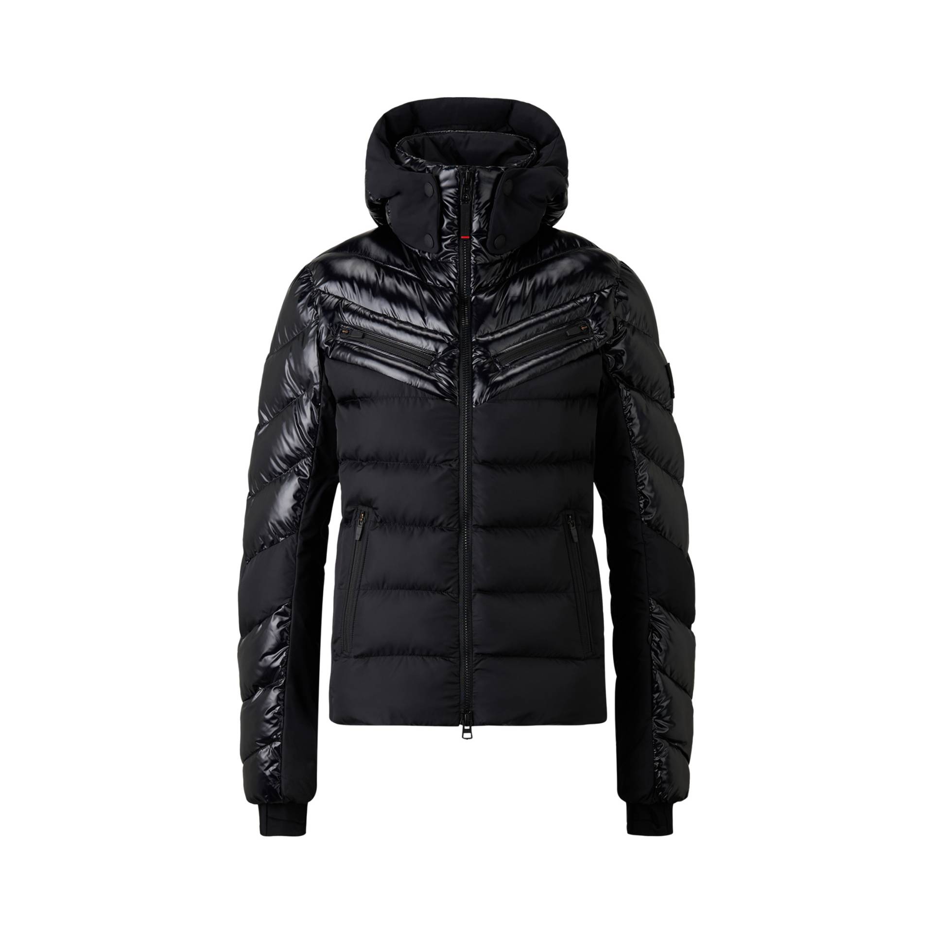 FIRE+ICE Skijacke Farina für Damen - Schwarz - 44 von FIRE+ICE