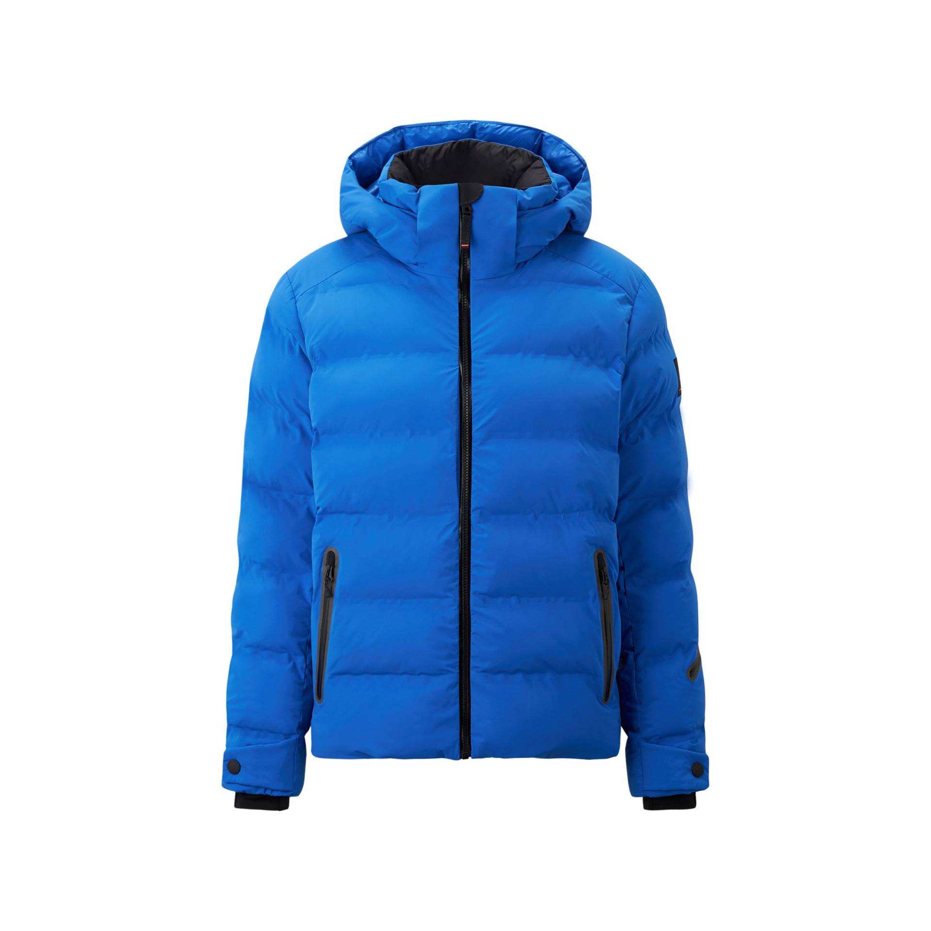 FIRE+ICE Tec-Skijacke Luka für Herren - Blau - 46 von FIRE+ICE