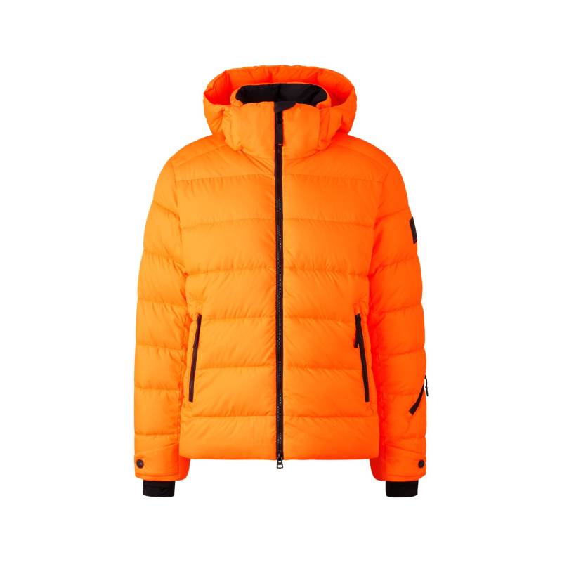 FIRE+ICE Skijacke Luka für Herren - Orange - 46 von FIRE+ICE