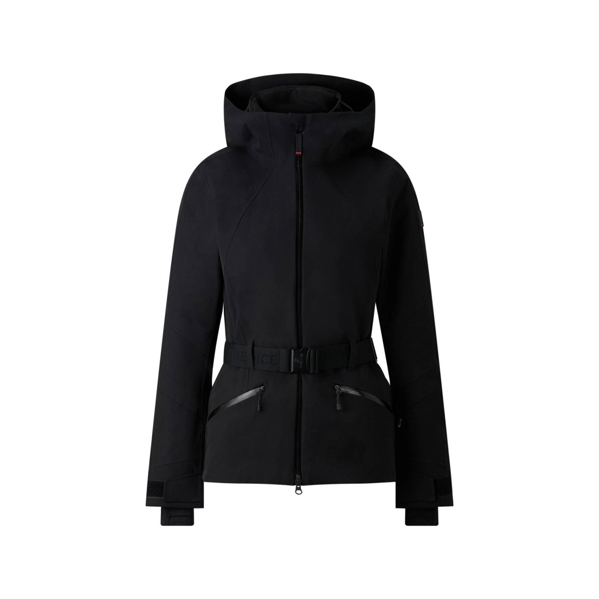 FIRE+ICE Skijacke Moia für Damen - Schwarz - 34 von FIRE+ICE