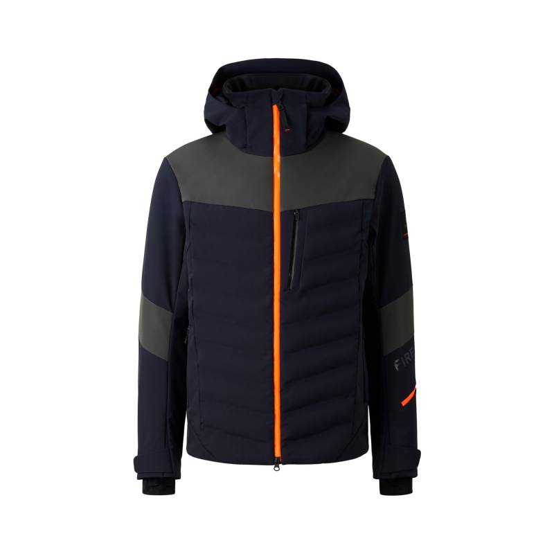 FIRE+ICE Skijacke Radek für Herren - Navy-Blau/Grau - 46 von FIRE+ICE