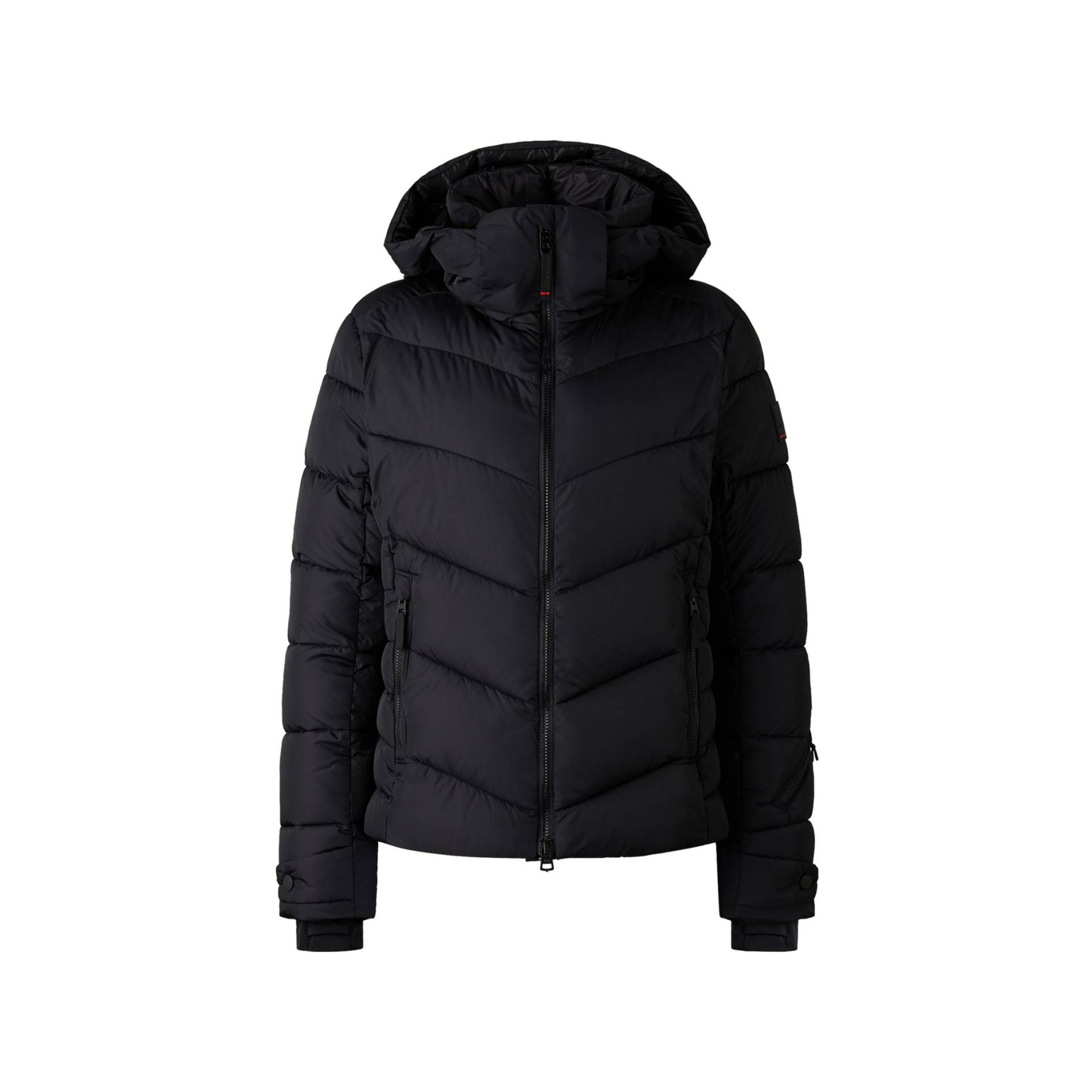 FIRE+ICE Skijacke Saelly für Damen - Schwarz - 44 von FIRE+ICE