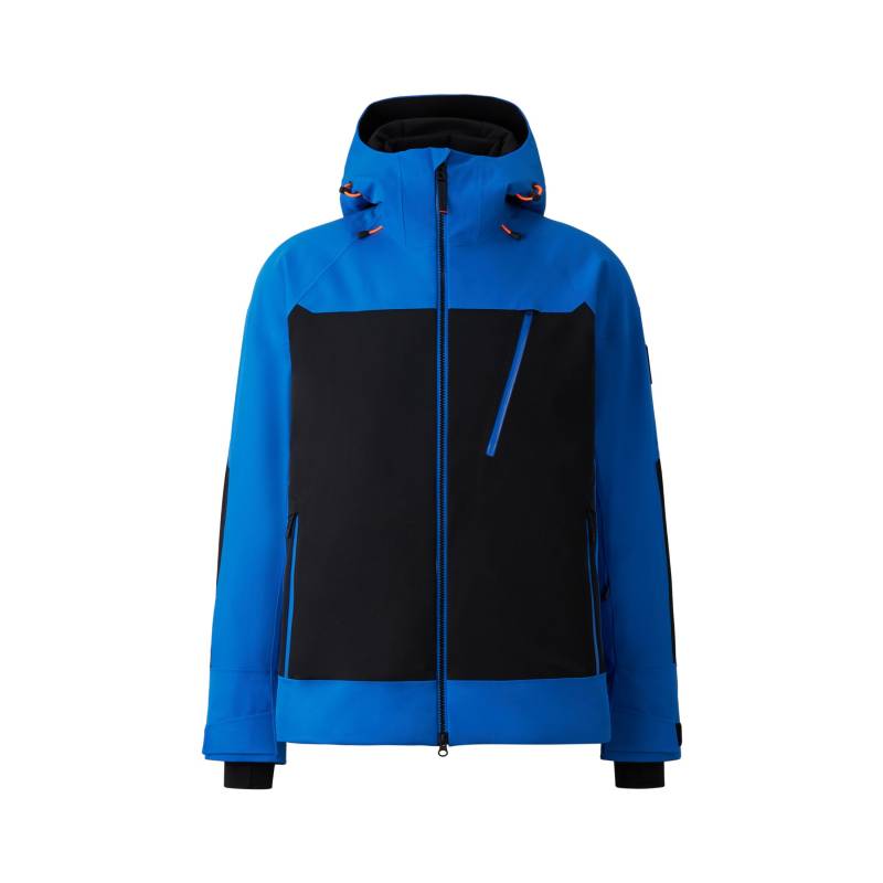 FIRE+ICE Skijacke Tajo für Herren - Blau/Schwarz - 46 von FIRE+ICE