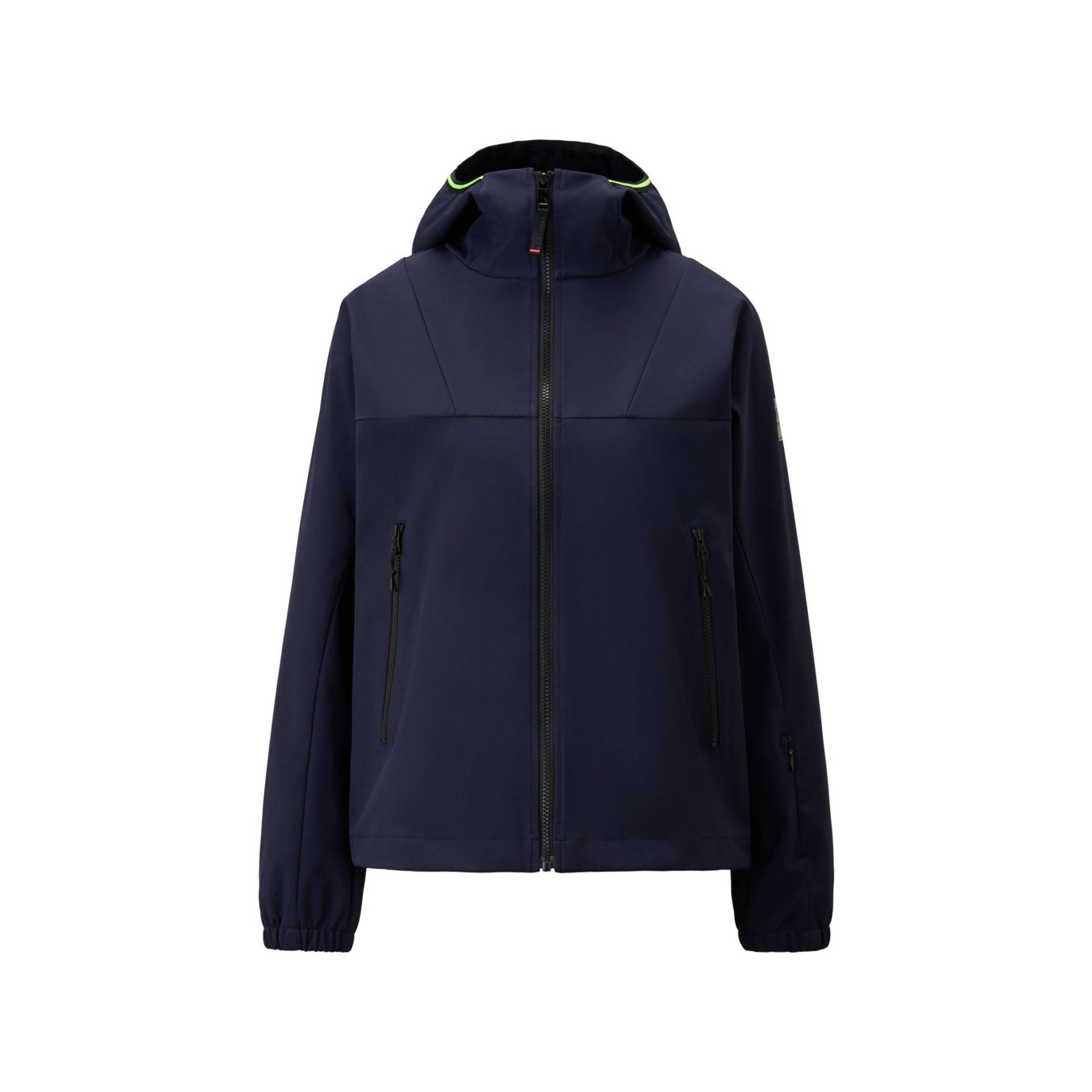 FIRE+ICE Softshell-Jacke Leska für Damen - Dunkelblau - 34 von FIRE+ICE