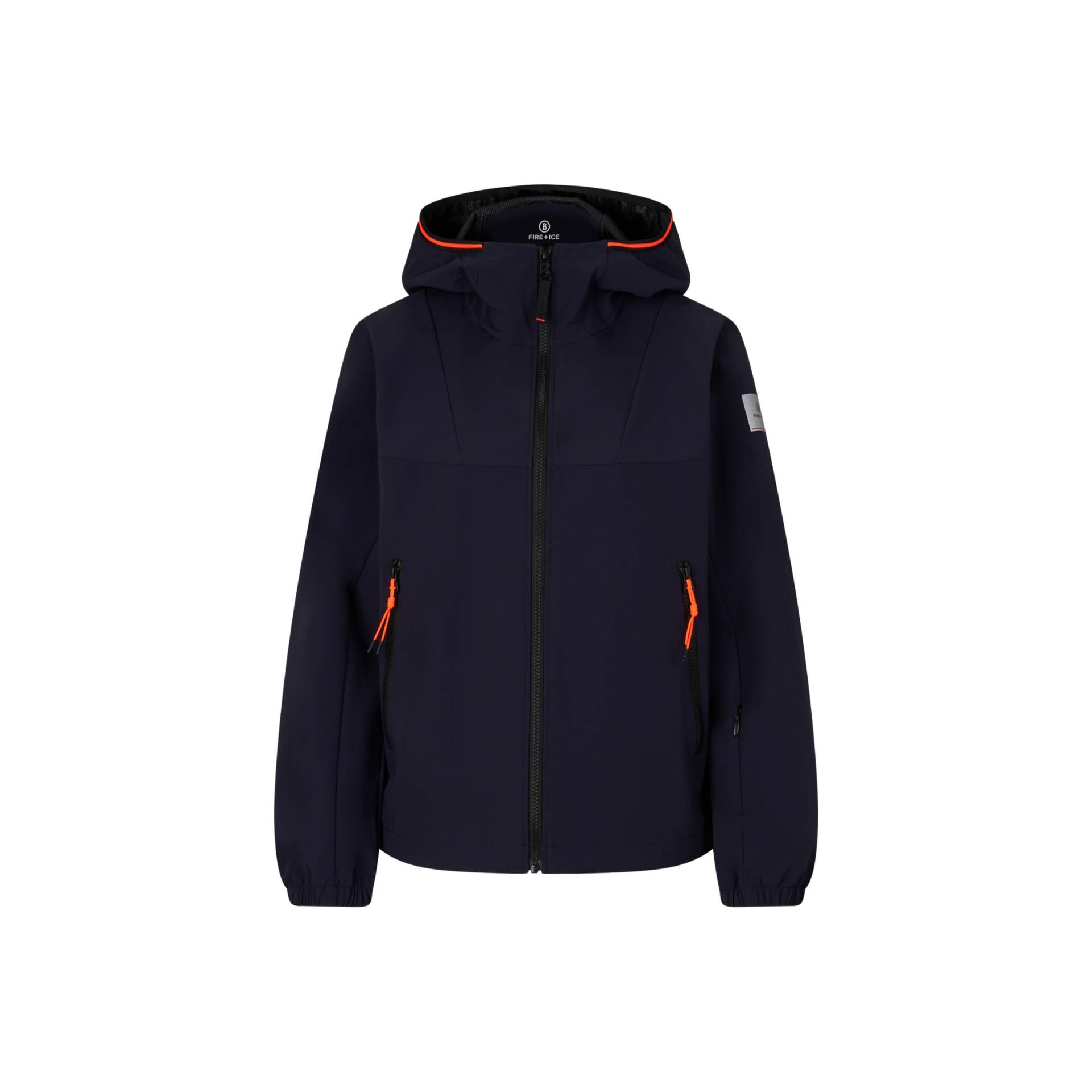 FIRE+ICE Softshell-Jacke Leska für Damen - Dunkelblau - 34 von FIRE+ICE