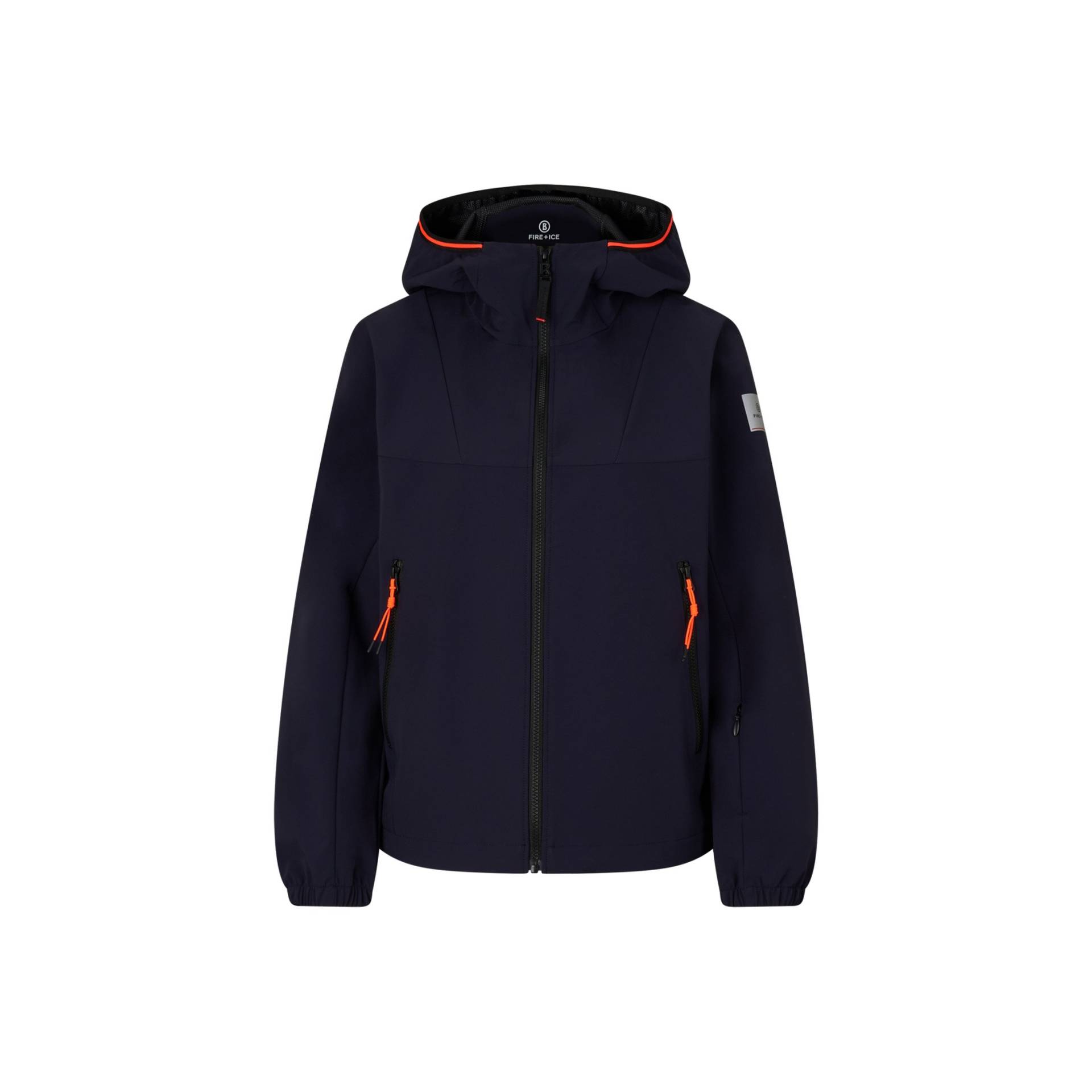 FIRE+ICE Softshell-Jacke Leska für Damen - Dunkelblau - 36 von FIRE+ICE