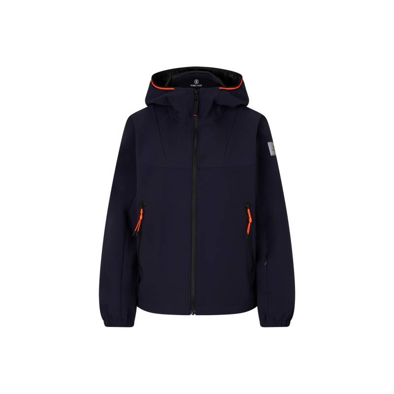 FIRE+ICE Softshell-Jacke Leska für Damen - Dunkelblau - 40 von FIRE+ICE