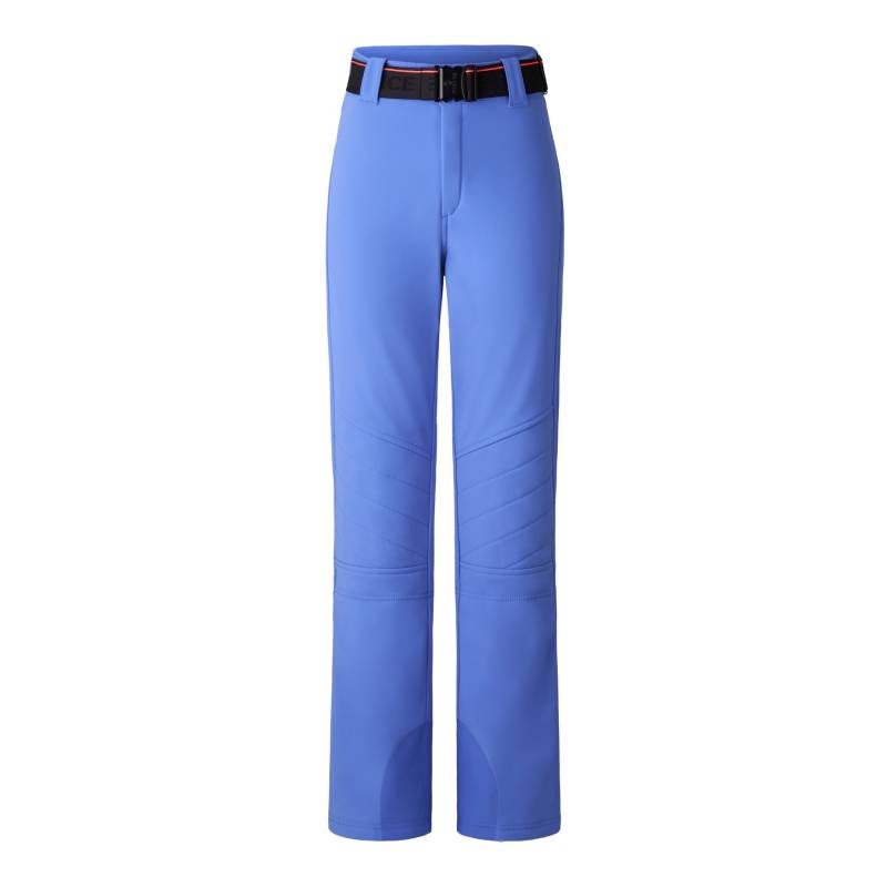 FIRE+ICE Softshell-Skihose Zula für Damen - Blau - 42 von FIRE+ICE