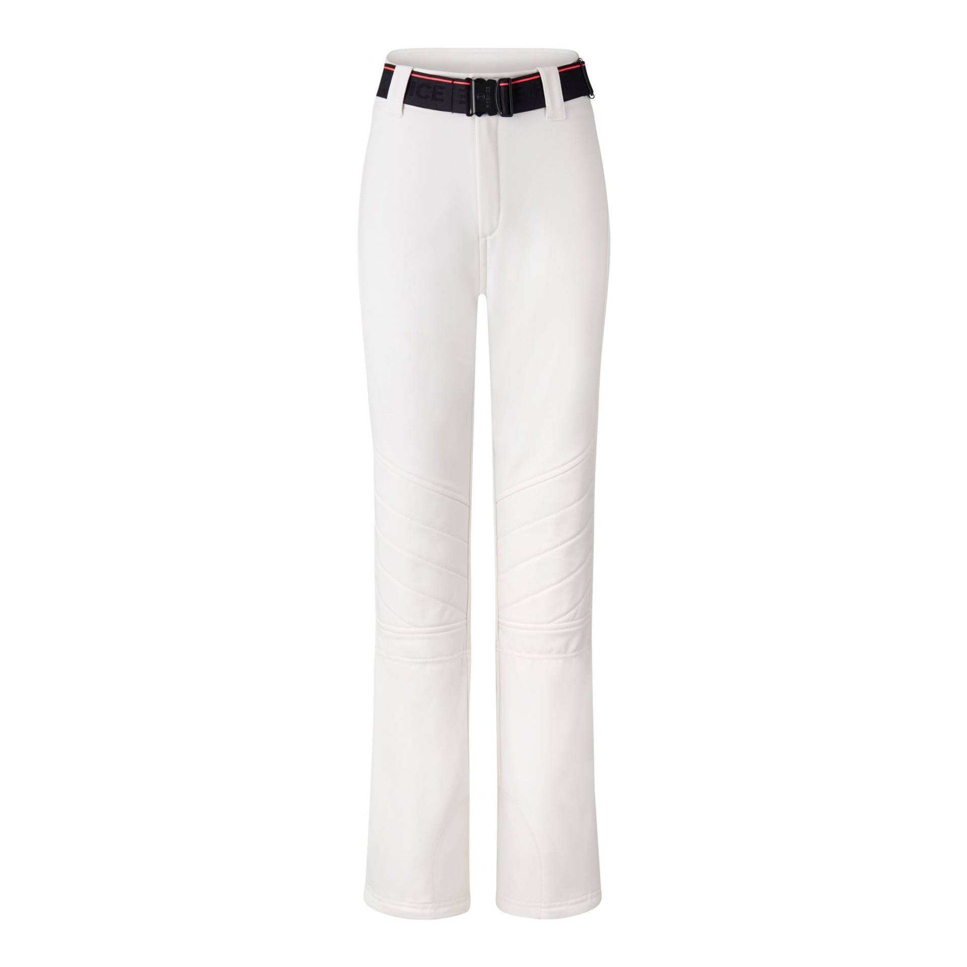 FIRE+ICE Softshell-Skihose Zula für Damen - Off-White - 34 von FIRE+ICE