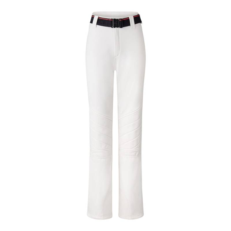 FIRE+ICE Softshell-Skihose Zula für Damen - Off-White - 42 von FIRE+ICE