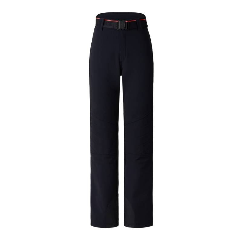 FIRE+ICE Softshell-Skihose Zula für Damen - Schwarz - 34 von FIRE+ICE