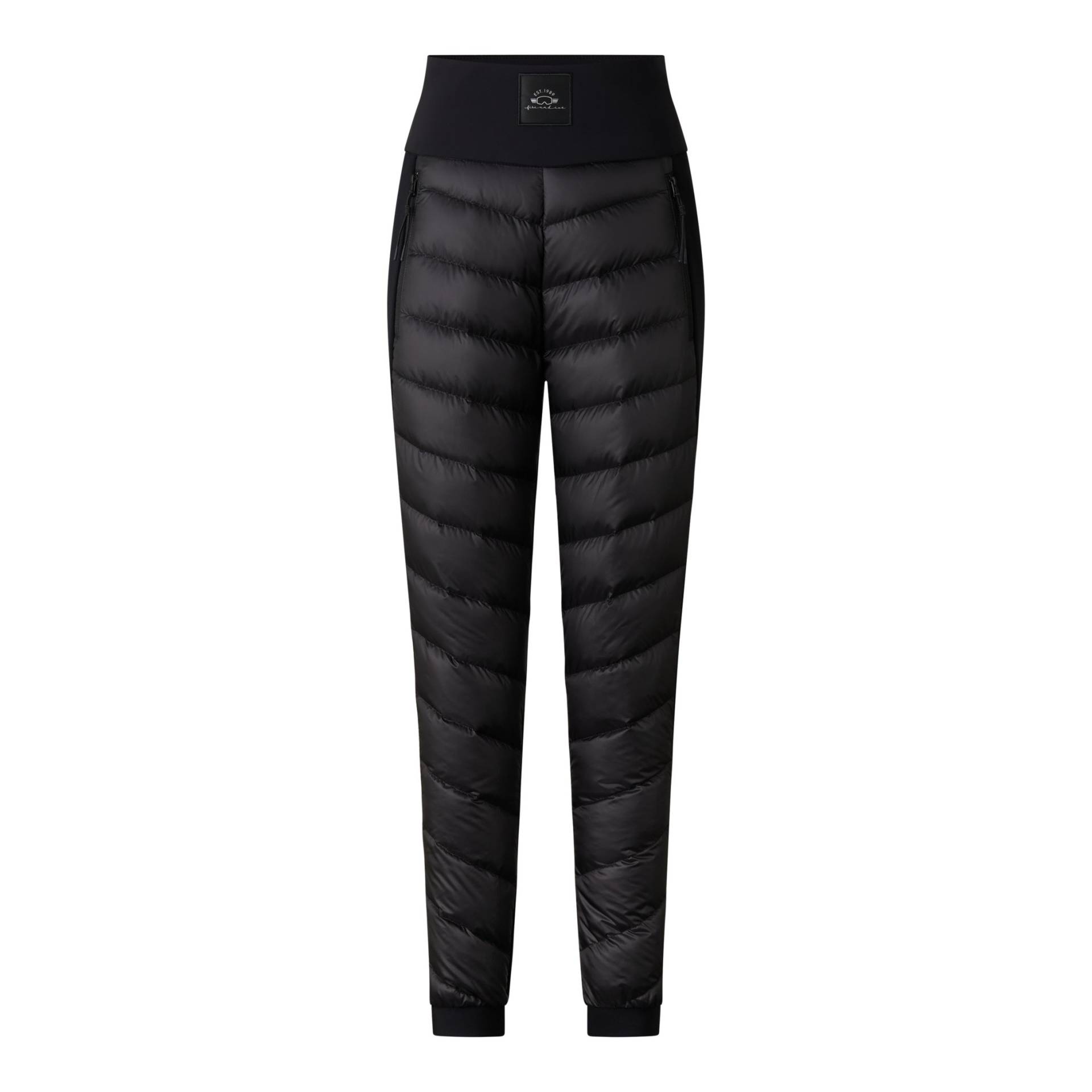 FIRE+ICE Stepphose Cora für Damen - Schwarz - 36 von FIRE+ICE