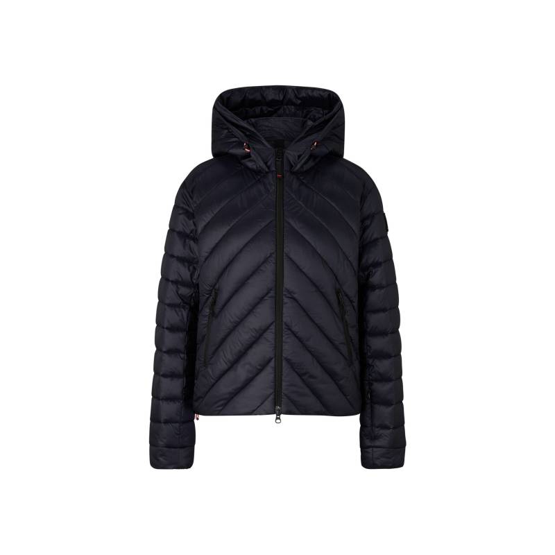 FIRE+ICE Steppjacke Aisha für Damen - Dunkelblau - 34 von FIRE+ICE