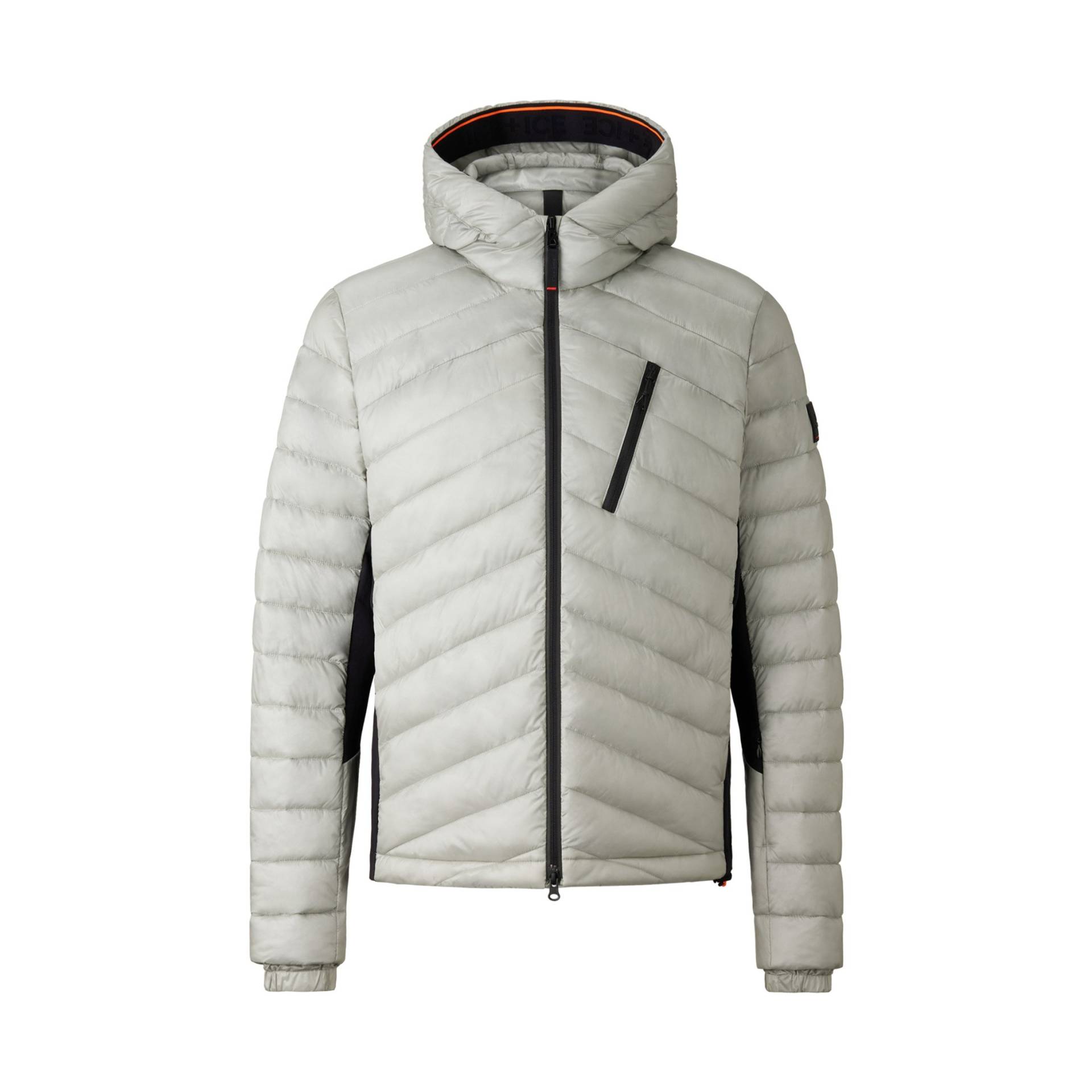 FIRE+ICE Steppjacke Goran für Herren - Hellgrau - 48 von FIRE+ICE