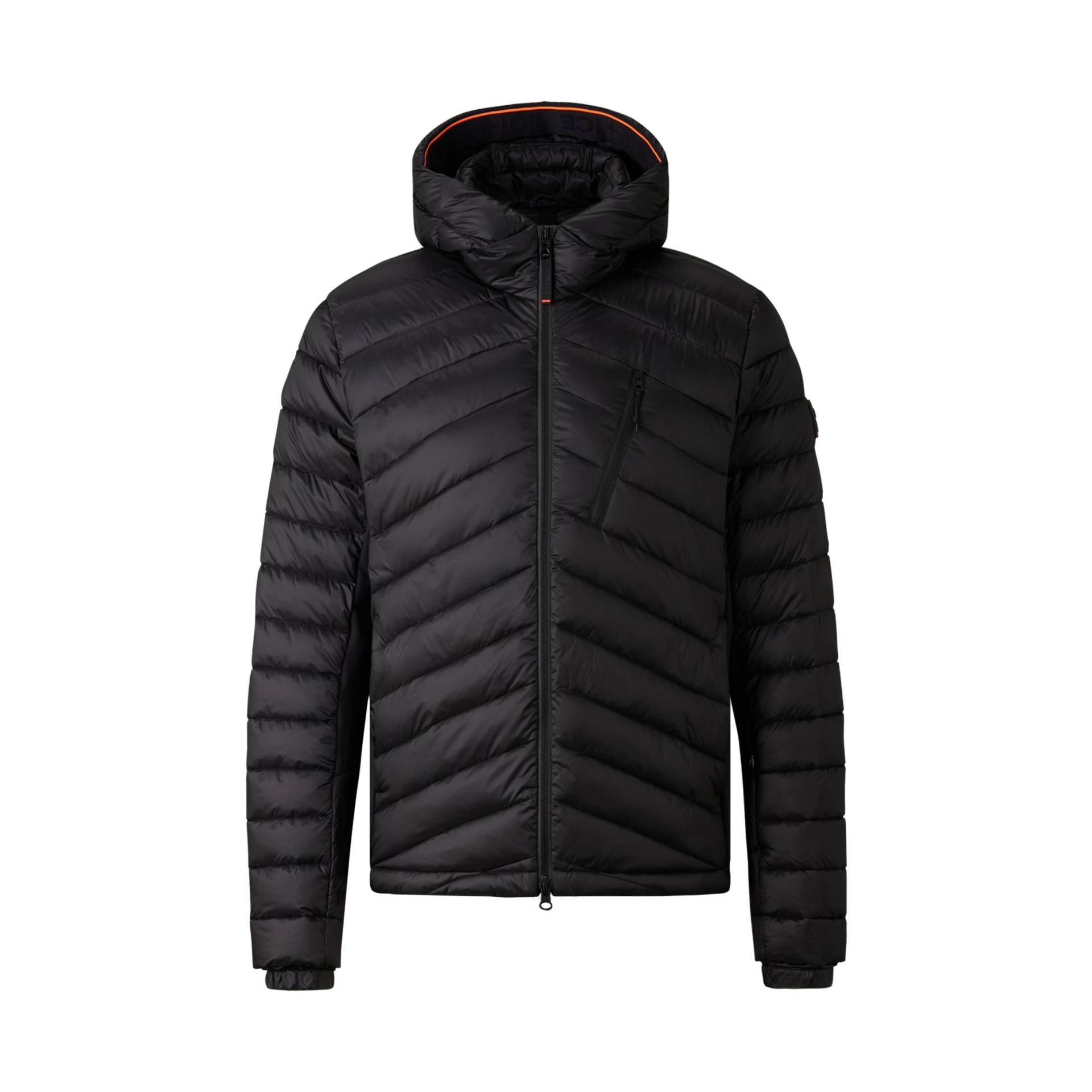 FIRE+ICE Steppjacke Goran für Herren - Schwarz - 48 von FIRE+ICE