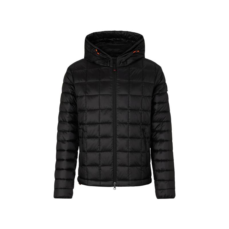 FIRE+ICE Steppjacke Jakub für Herren - Schwarz von FIRE+ICE