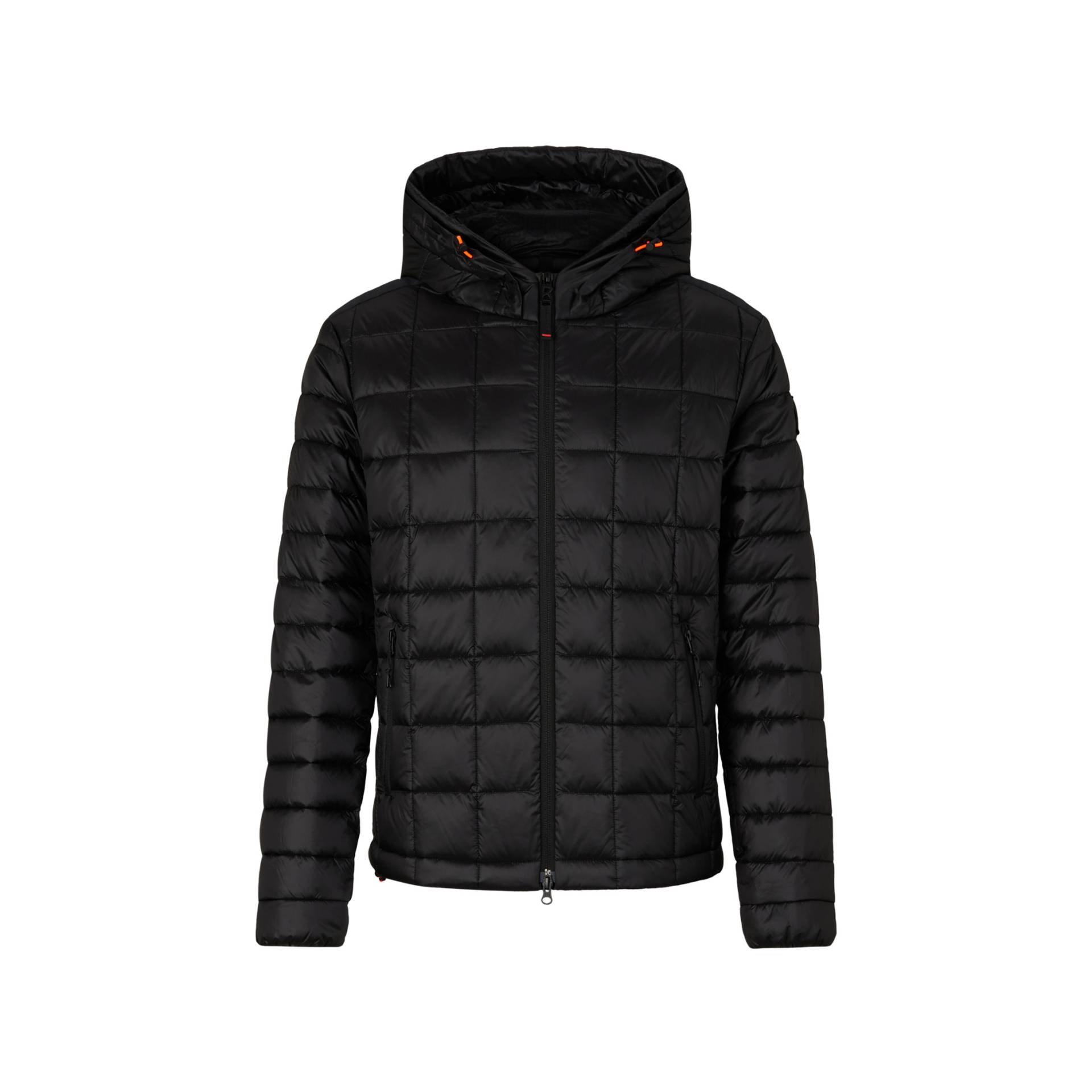 FIRE+ICE Steppjacke Jakub für Herren - Schwarz - 54 von FIRE+ICE