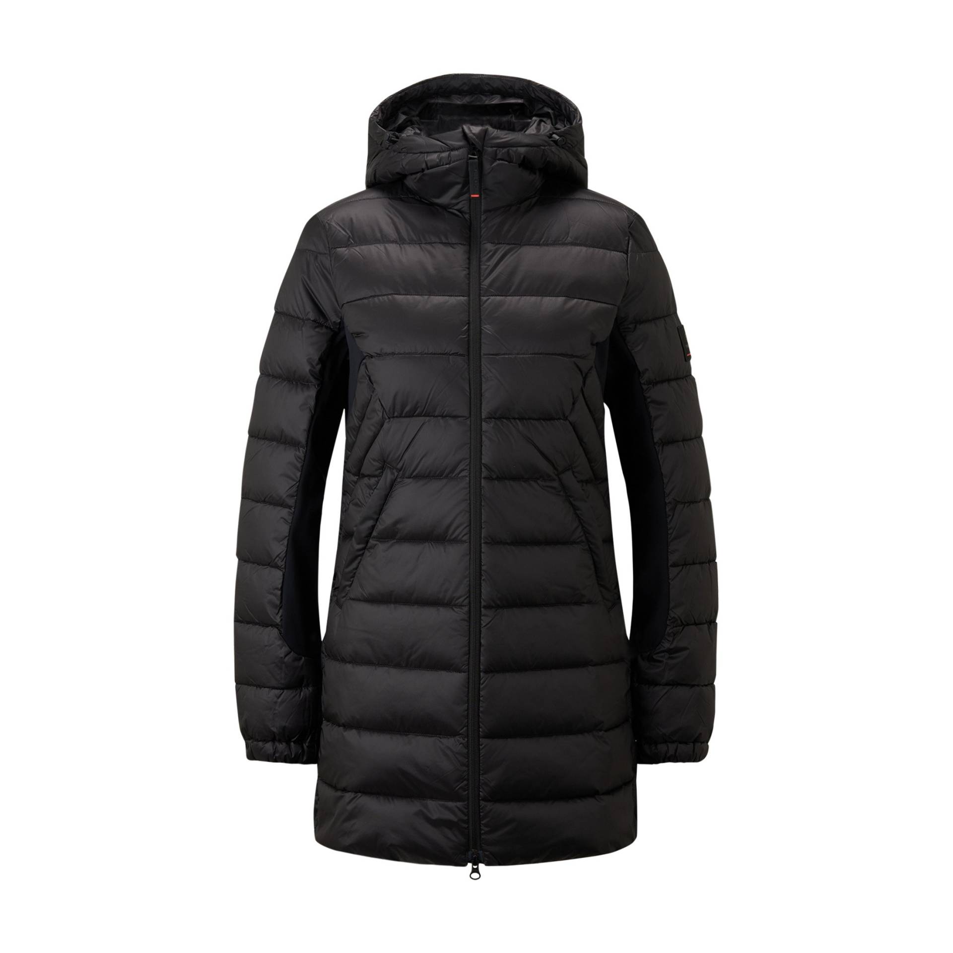 FIRE+ICE Steppmantel Dafora für Damen - Schwarz - 34 von FIRE+ICE