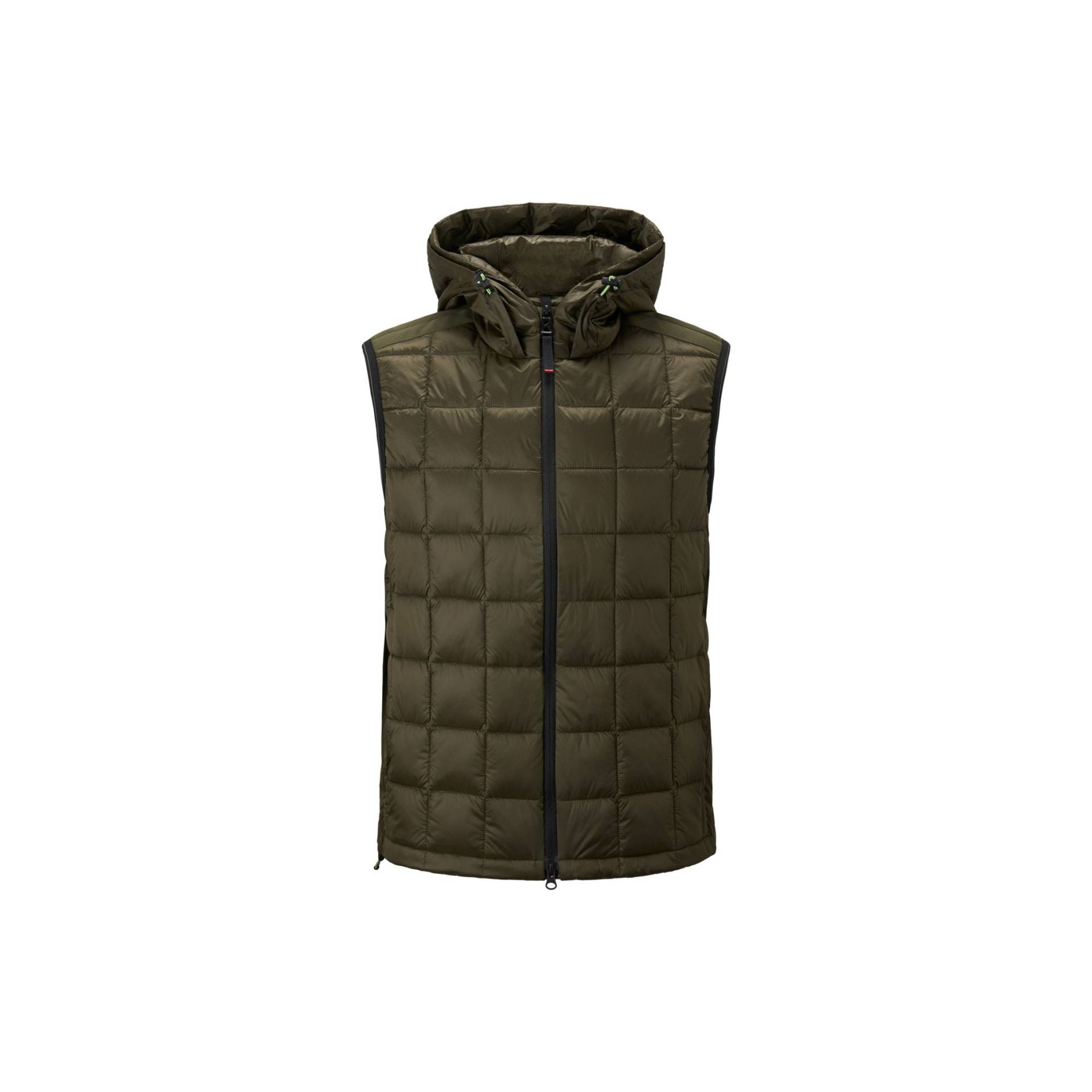 FIRE+ICE Steppweste Colim für Herren - Oliv-Grün - 52 FIRE+ICE Steppweste Colim für Herren - Oliv-Grün - 52 von FIRE+ICE