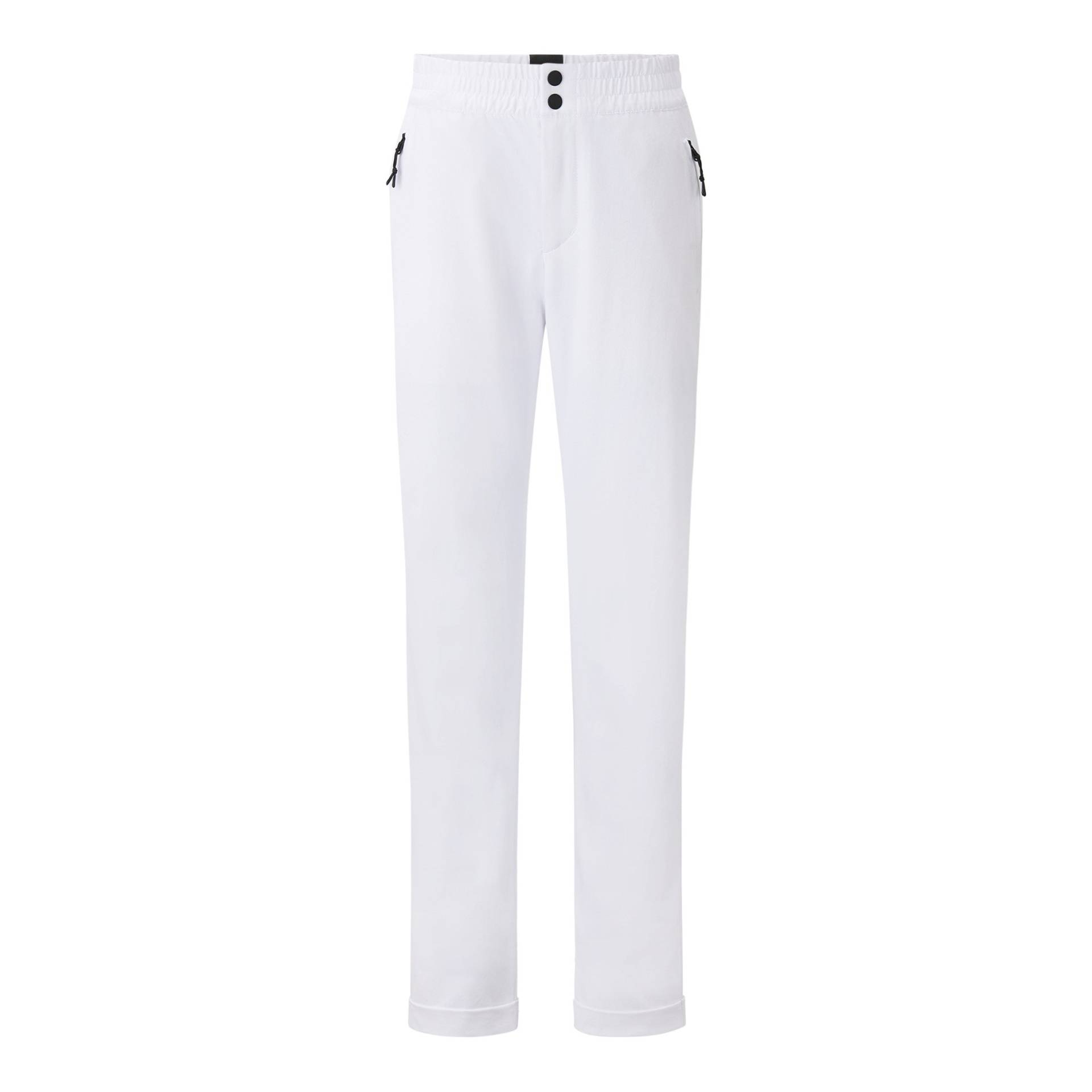 FIRE+ICE Stretch-Hose Ava für Damen - Weiß - 40 FIRE+ICE Stretch-Hose Ava für Damen - Weiß - 40 von FIRE+ICE