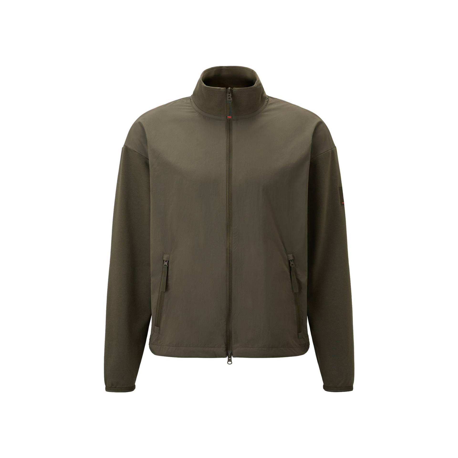 FIRE+ICE Hybrid-Sweatjacke Brody für Herren - Oliv-Grün - S FIRE+ICE Hybrid-Sweatjacke Brody für Herren - Oliv-Grün - S von FIRE+ICE