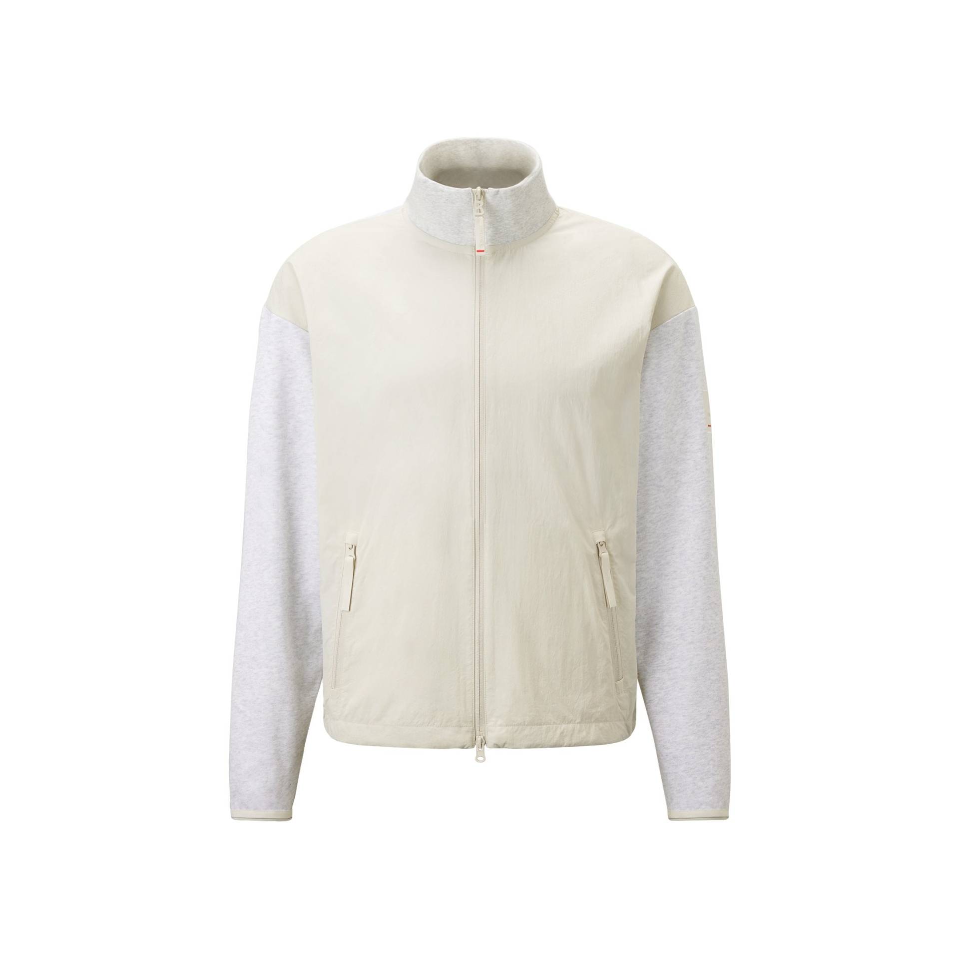 FIRE+ICE Sweatjacke Brody für Herren - Sand/Hellgrau - L von FIRE+ICE