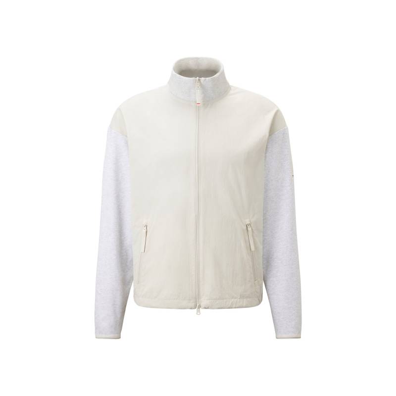 FIRE+ICE Sweatjacke Brody für Herren - Sand/Hellgrau - M von FIRE+ICE