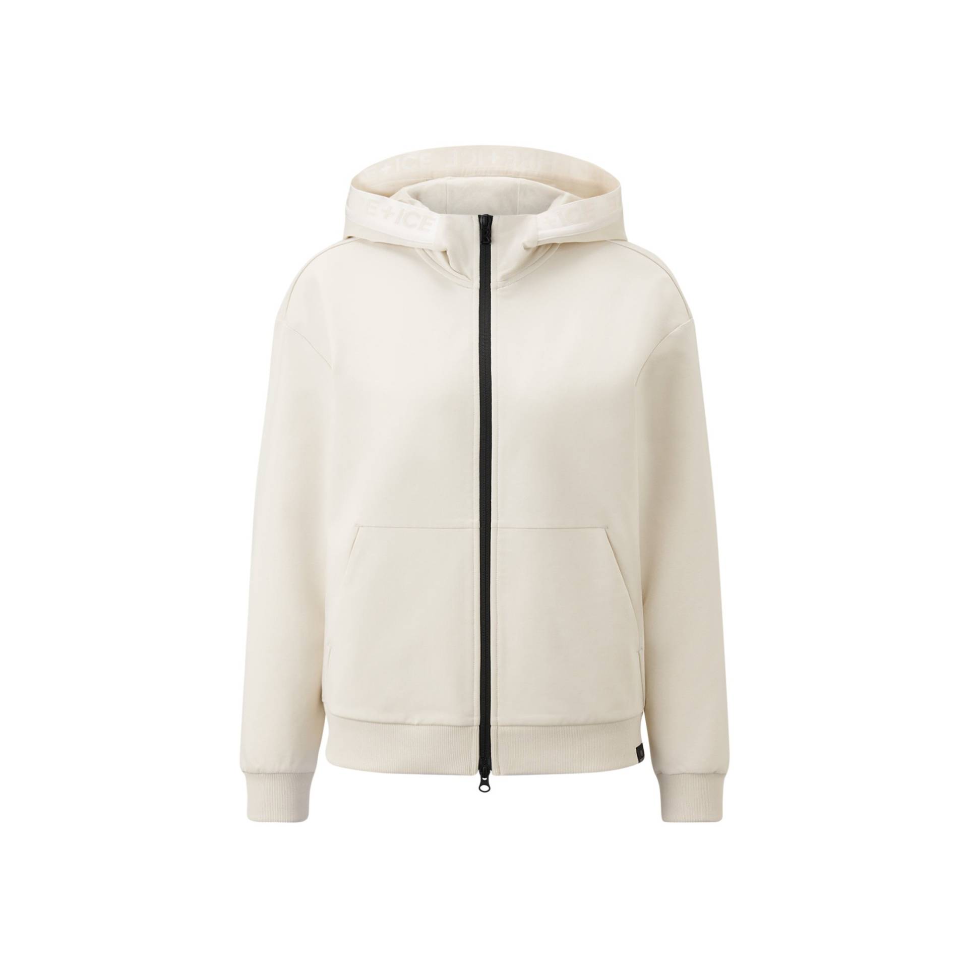 FIRE+ICE Sweatjacke Enia für Damen - Sand - L von FIRE+ICE