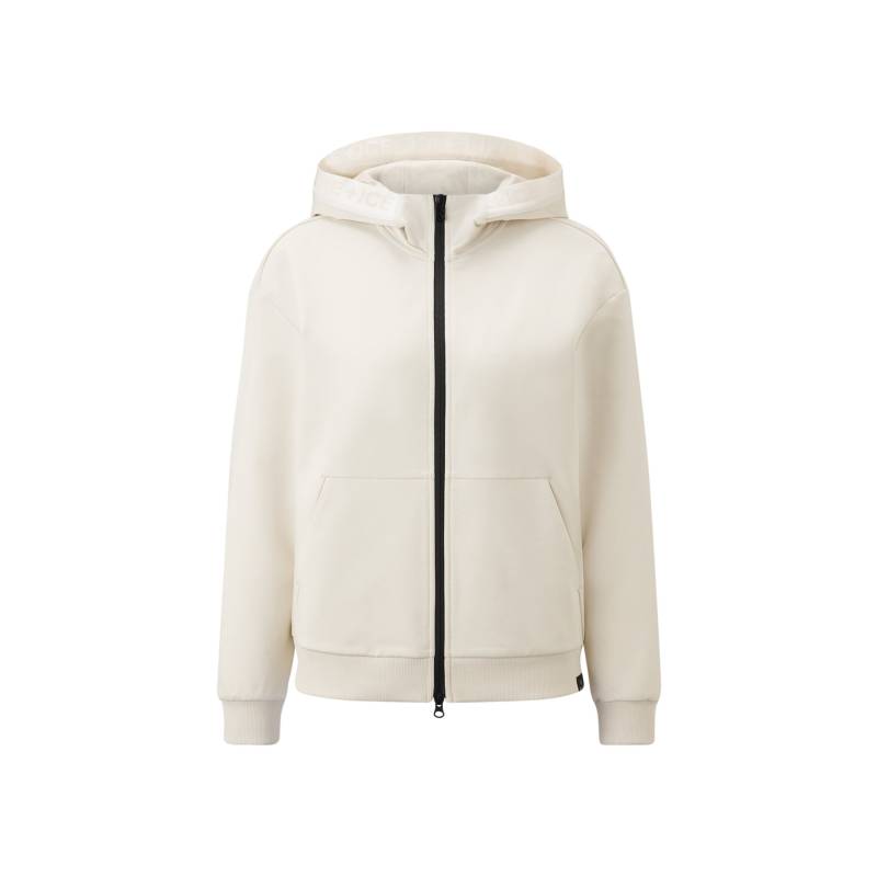 FIRE+ICE Sweatjacke Enia für Damen - Sand - XL von FIRE+ICE