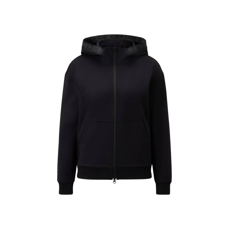 FIRE+ICE Sweatjacke Enia für Damen - Schwarz - L von FIRE+ICE