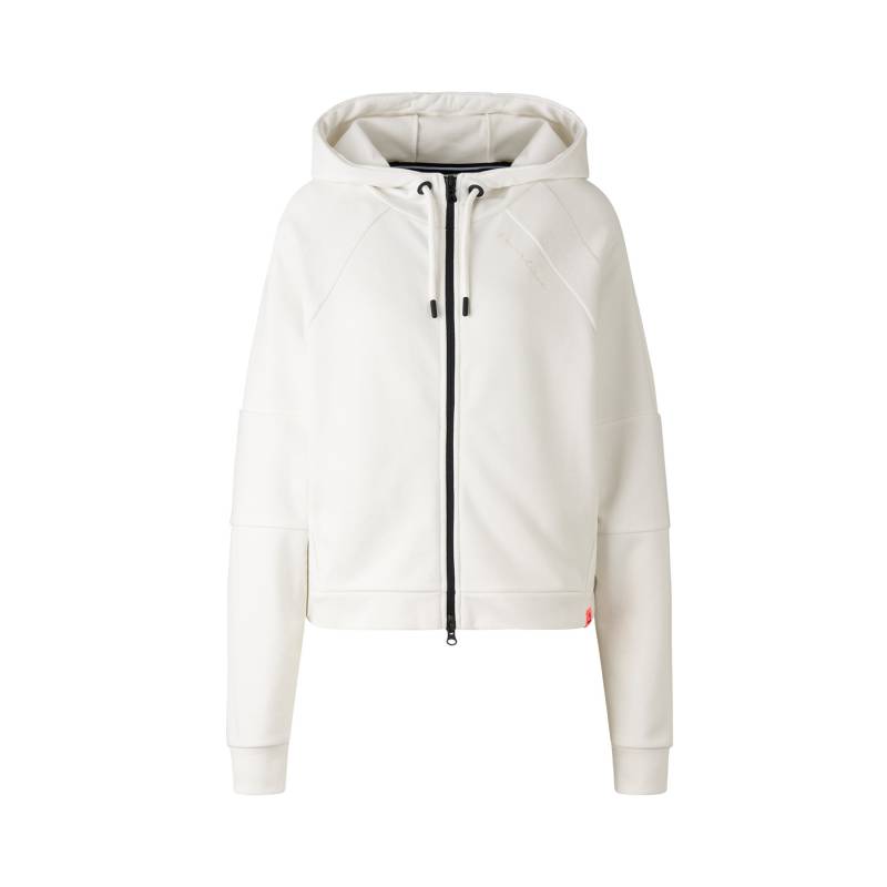 FIRE+ICE Sweatjacke Jaden für Damen - Off-White - L von FIRE+ICE