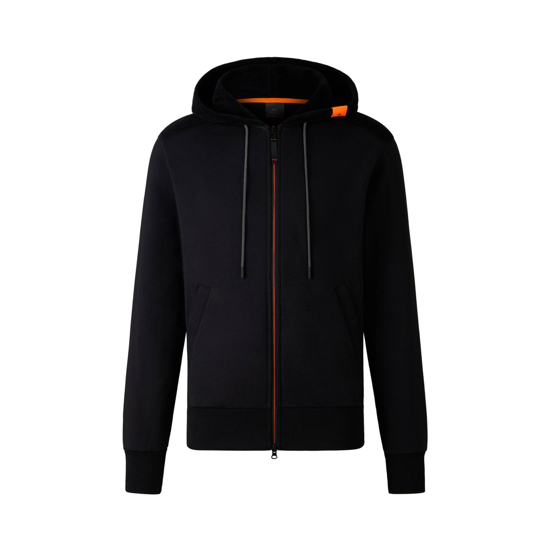 FIRE+ICE Sweatjacke Kano für Herren - Schwarz - 3XL von FIRE+ICE