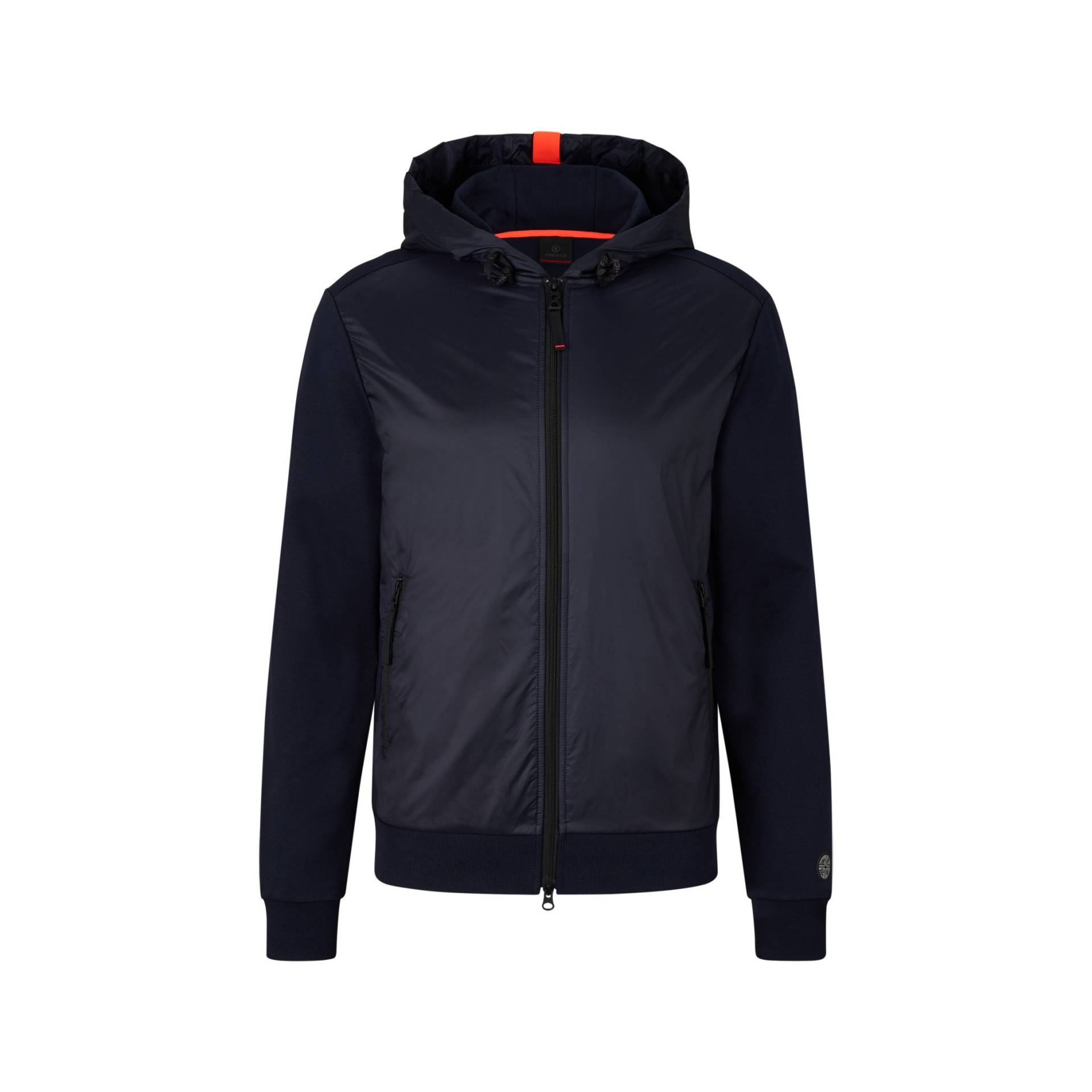 FIRE+ICE Hybrid-Jacke Tajan für Herren - Dunkelblau - S von FIRE+ICE