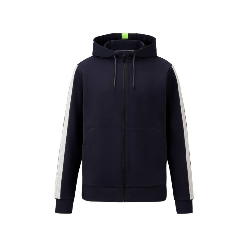 FIRE+ICE Sweatjacke Uday für Herren - Marine-Blau - M von FIRE+ICE