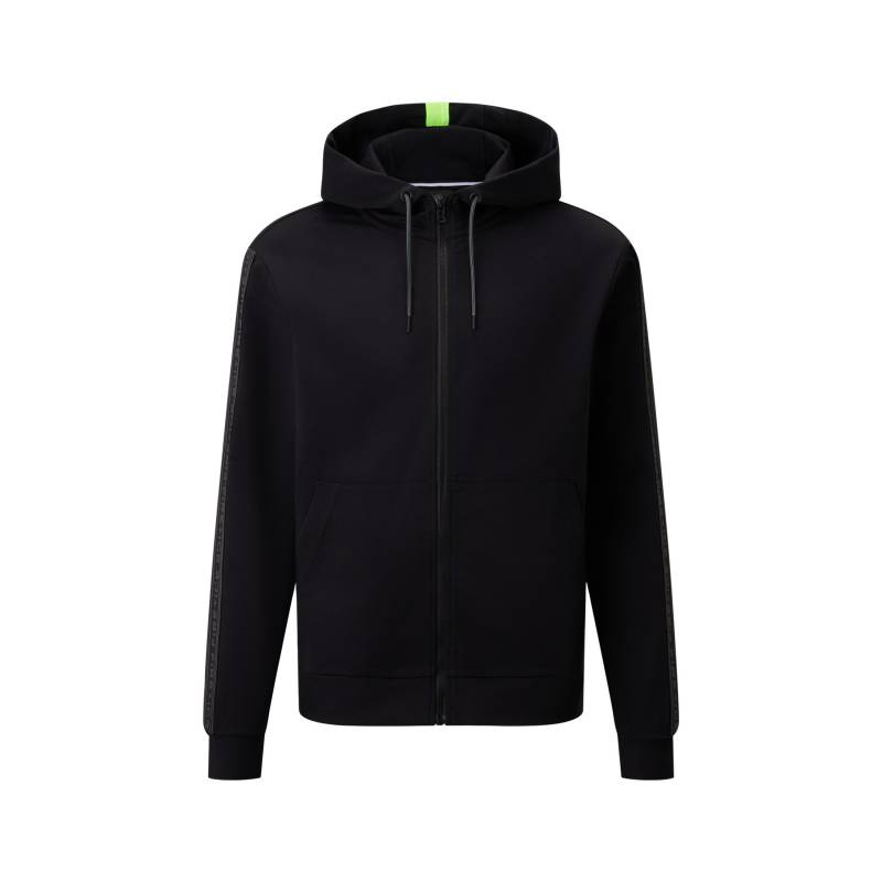 FIRE+ICE Sweatjacke Uday für Herren - Schwarz - 3XL von FIRE+ICE