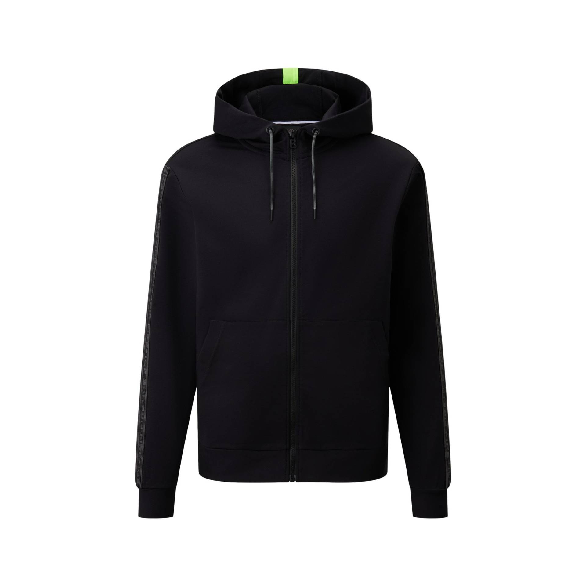 FIRE+ICE Sweatjacke Uday für Herren - Schwarz - L von FIRE+ICE