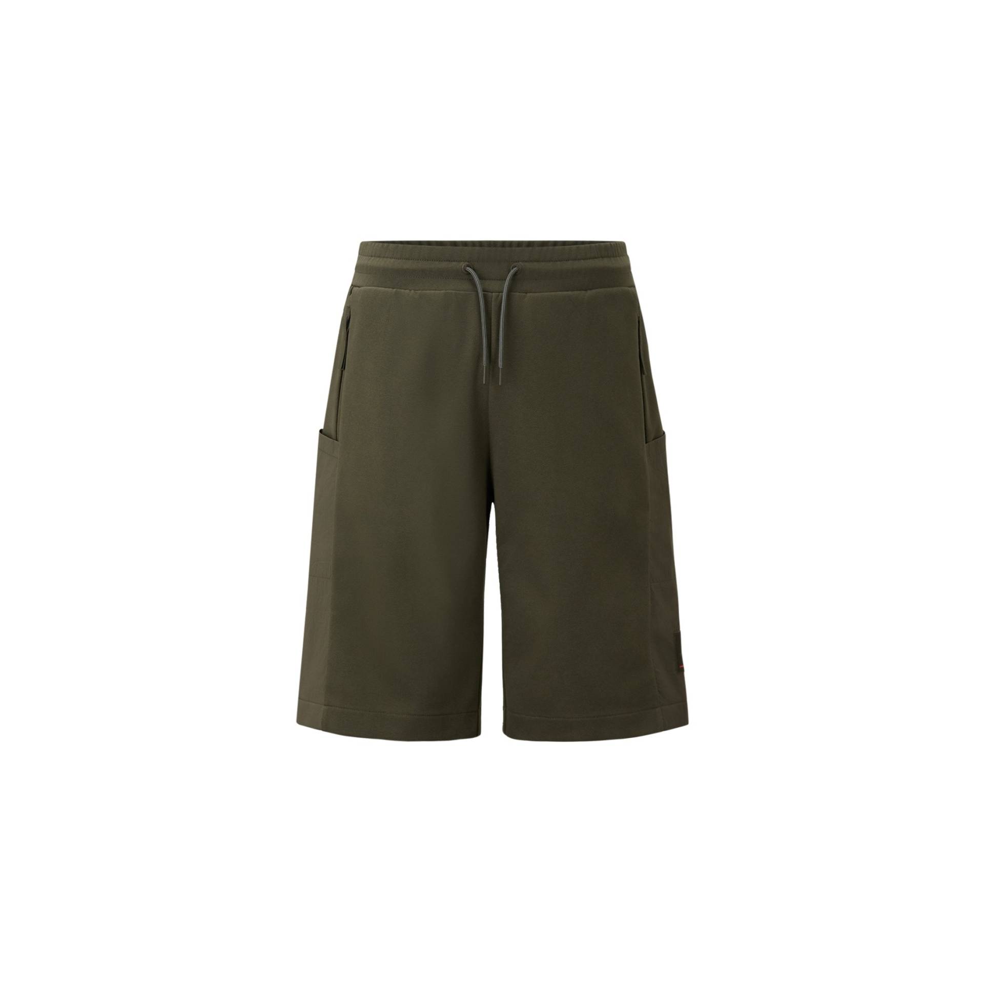FIRE+ICE Sweatshorts Leif für Herren - Oliv-Grün - M FIRE+ICE Sweatshorts Leif für Herren - Oliv-Grün - M von FIRE+ICE