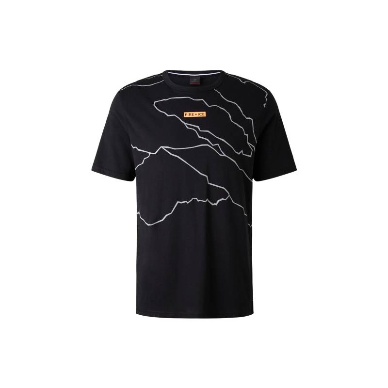 FIRE+ICE T-Shirt Ado für Herren - Schwarz - 3XL von FIRE+ICE