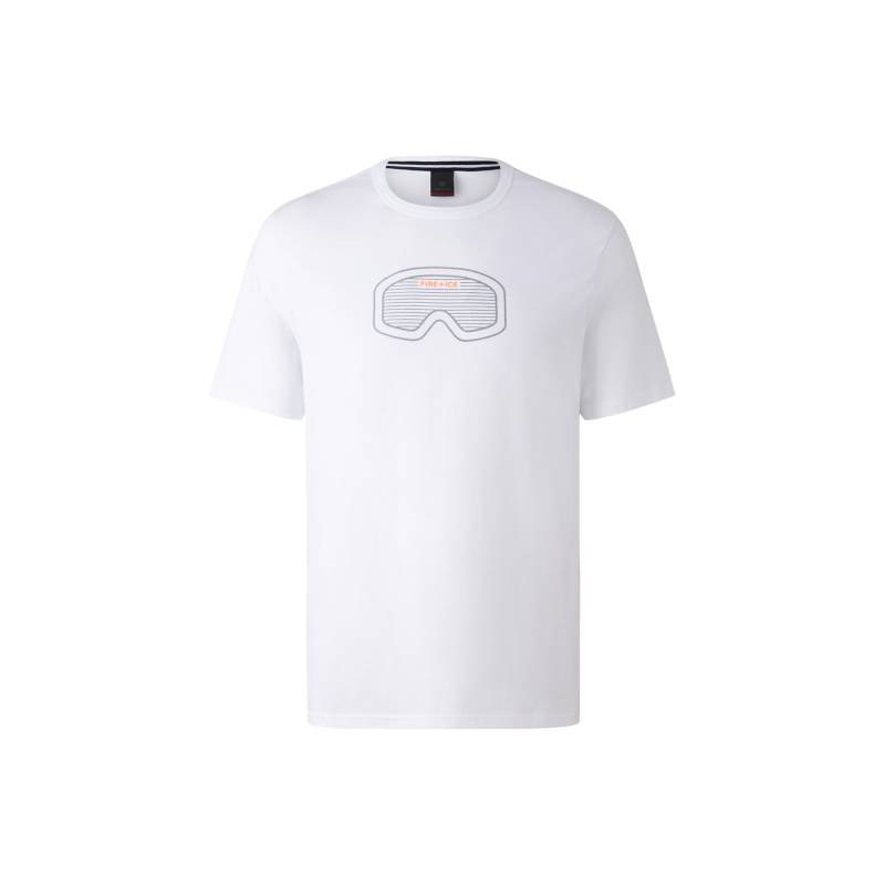 FIRE+ICE T-Shirt Ado für Herren - Weiß - 3XL von FIRE+ICE