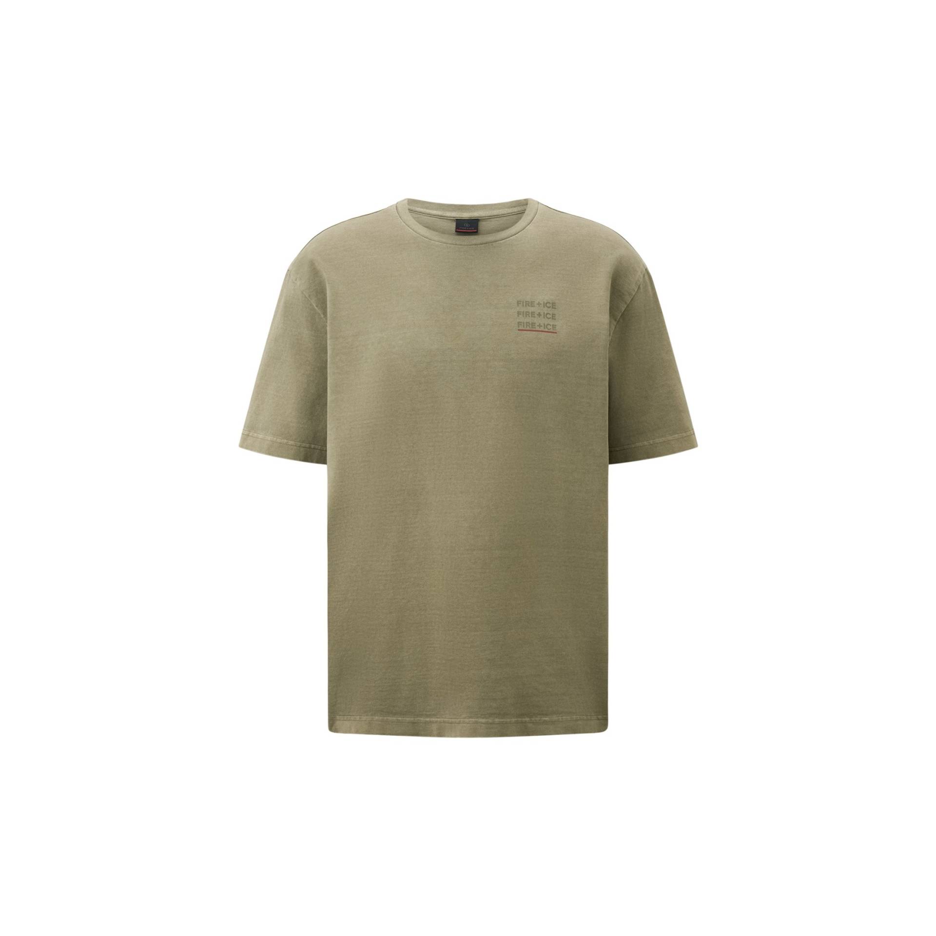 FIRE+ICE T-Shirt Avan für Herren - Khaki - 3XL von FIRE+ICE