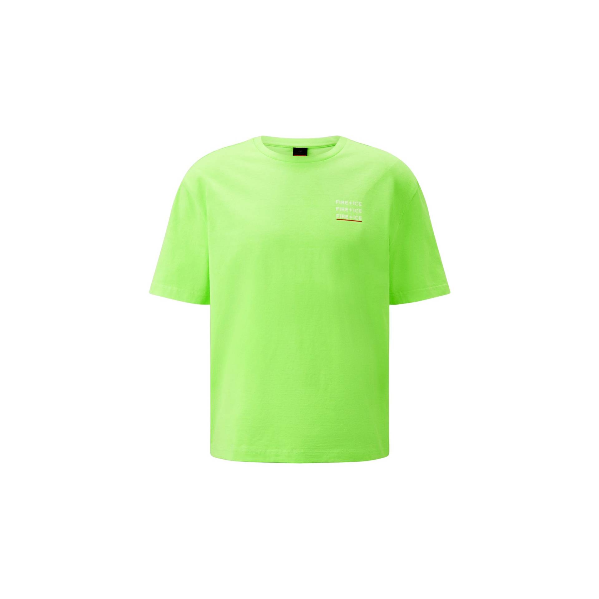 FIRE+ICE T-Shirt Avan für Herren - Neongrün - M FIRE+ICE T-Shirt Avan für Herren - Neongrün - M von FIRE+ICE