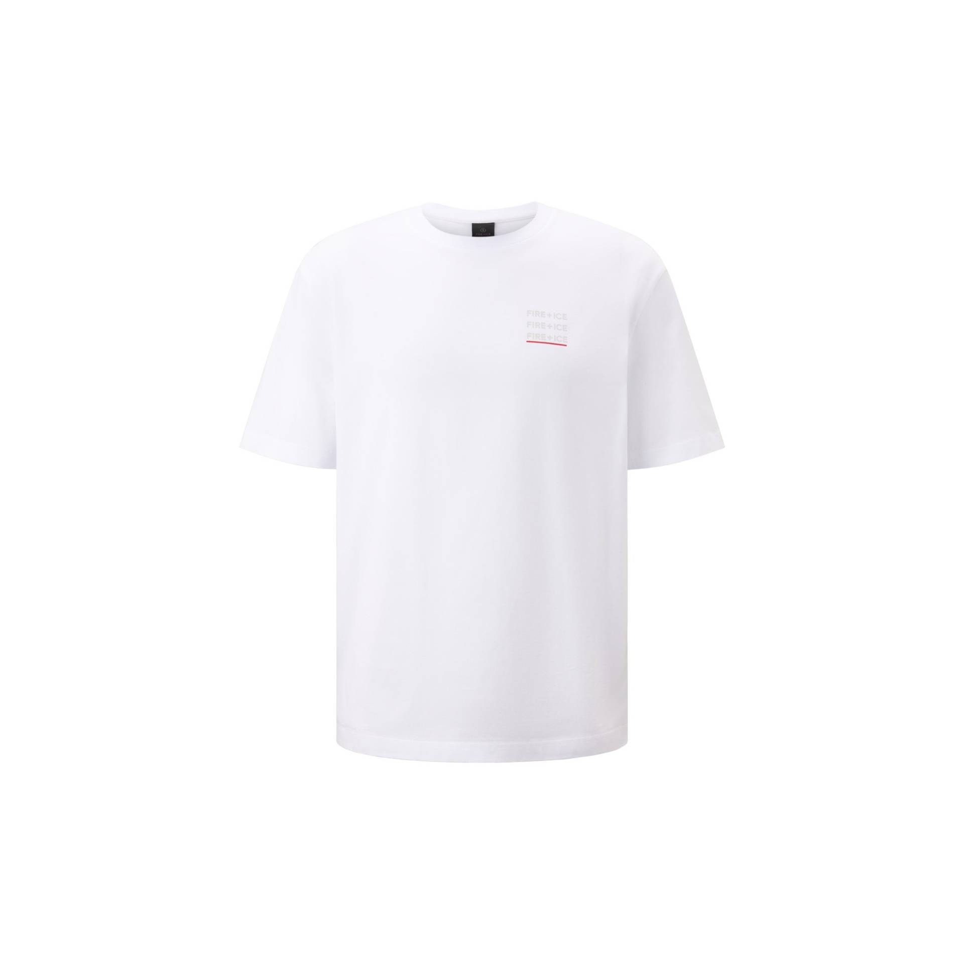FIRE+ICE T-Shirt Avan für Herren - Weiß - S FIRE+ICE T-Shirt Avan für Herren - Weiß - S von FIRE+ICE