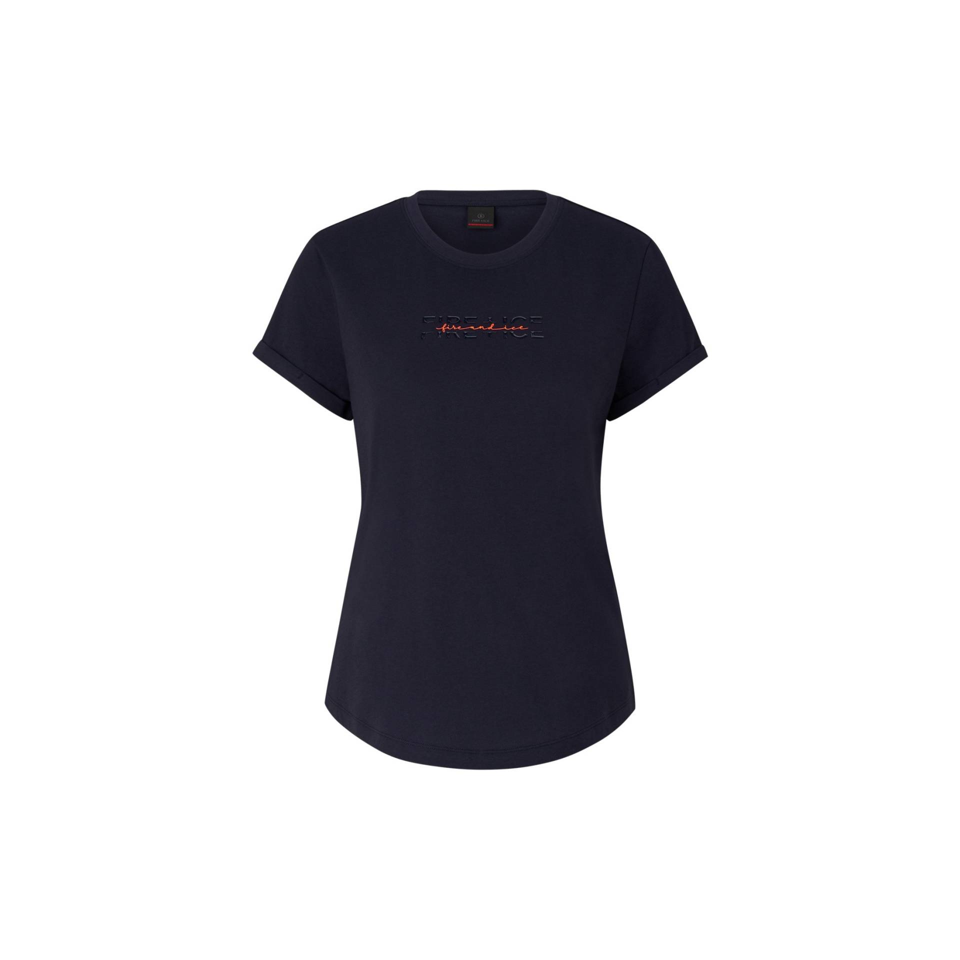 FIRE+ICE T-Shirt Debra für Damen - Dunkelblau - L von FIRE+ICE