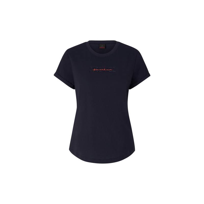 FIRE+ICE T-Shirt Debra für Damen - Dunkelblau - L von FIRE+ICE