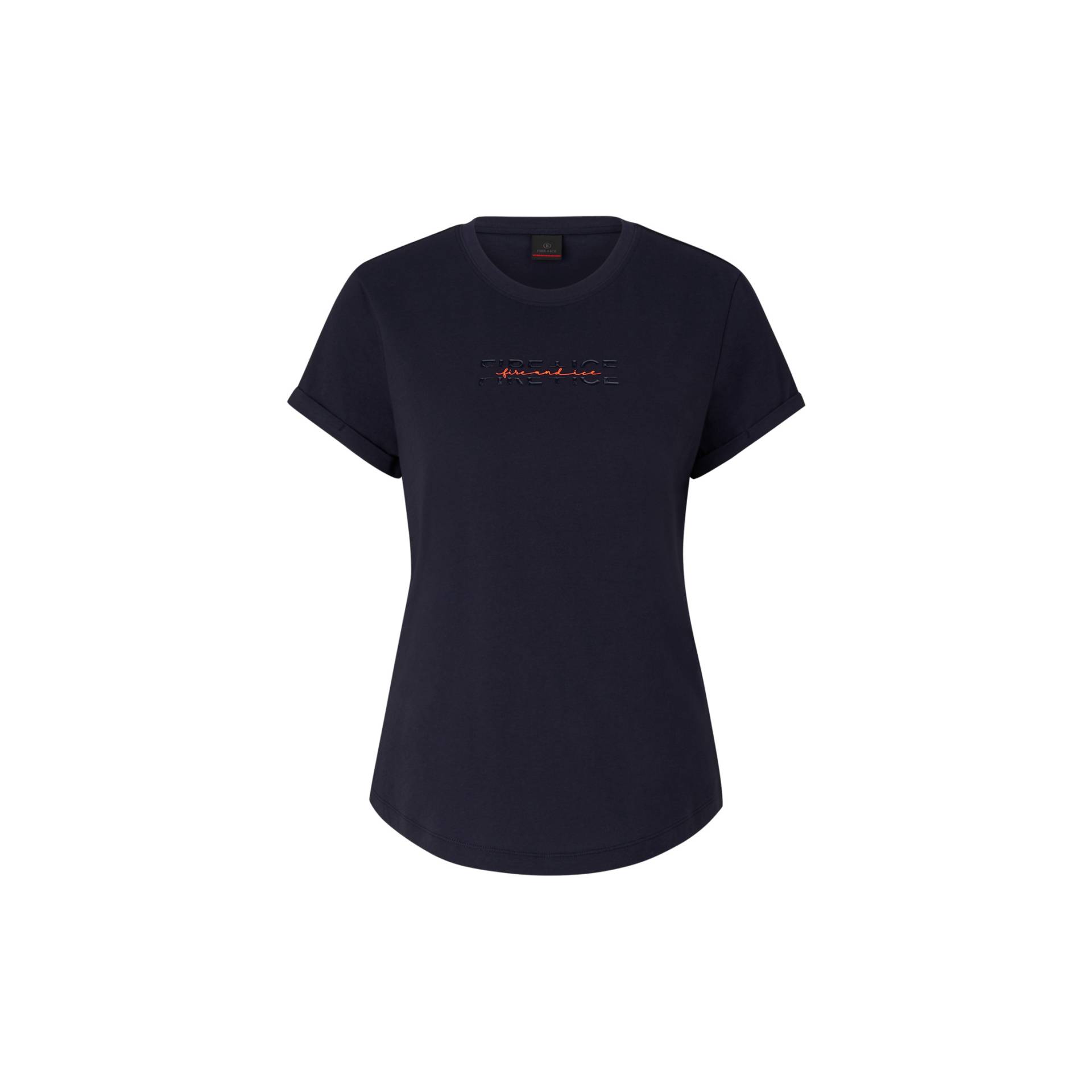 FIRE+ICE T-Shirt Debra für Damen - Dunkelblau - S von FIRE+ICE