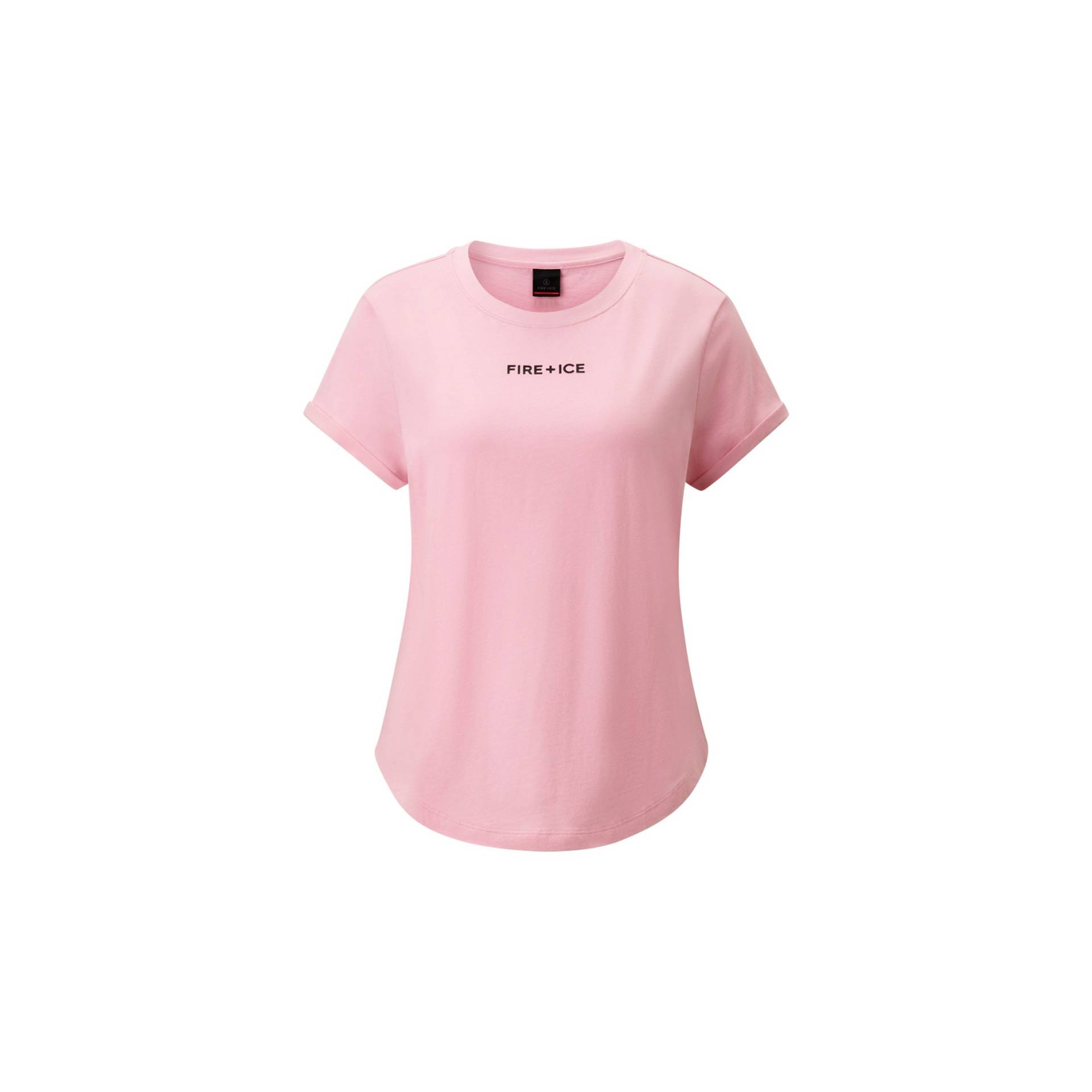 FIRE+ICE T-Shirt Debra für Damen - Rosa - L von FIRE+ICE