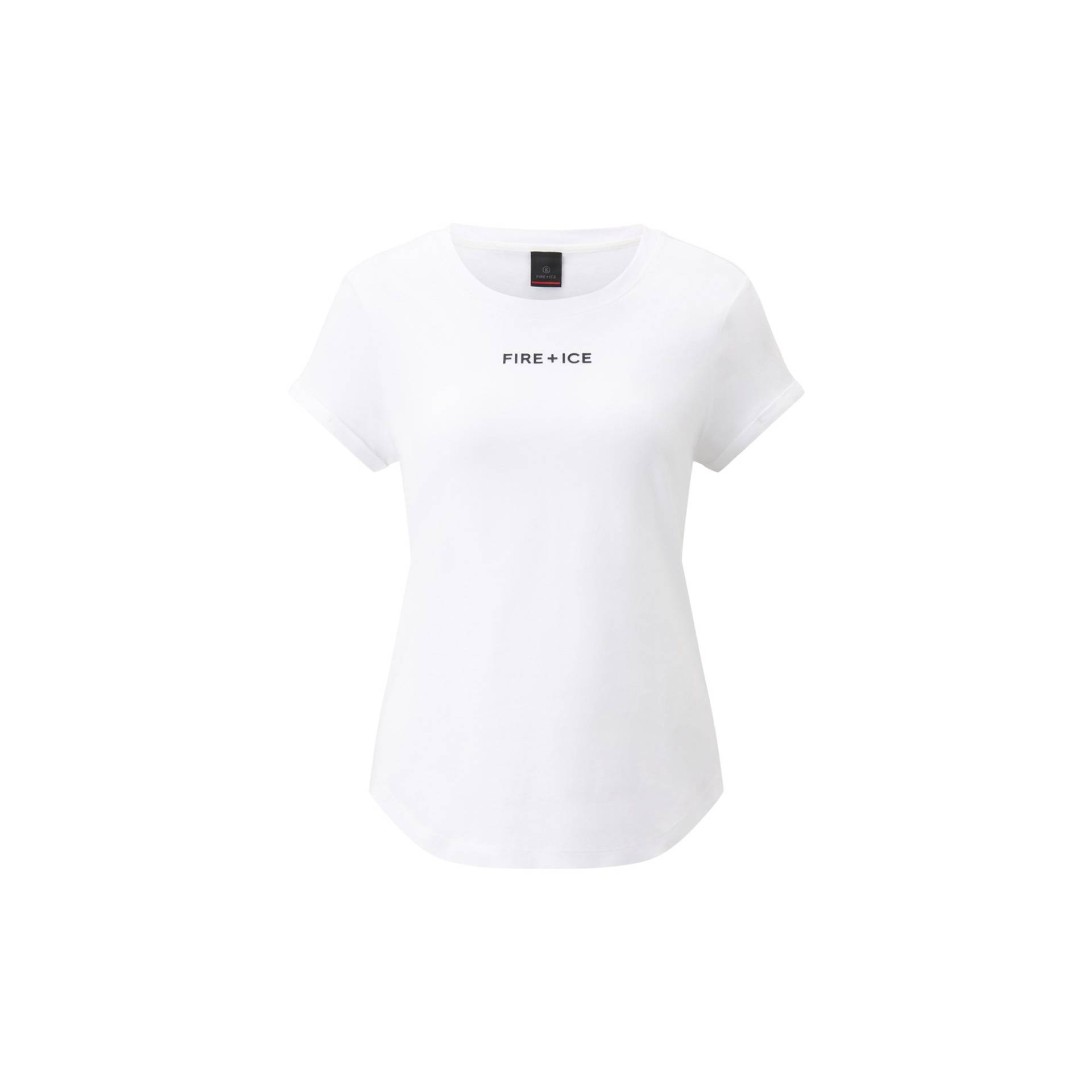 FIRE+ICE T-Shirt Debra für Damen - Weiß - XL von FIRE+ICE