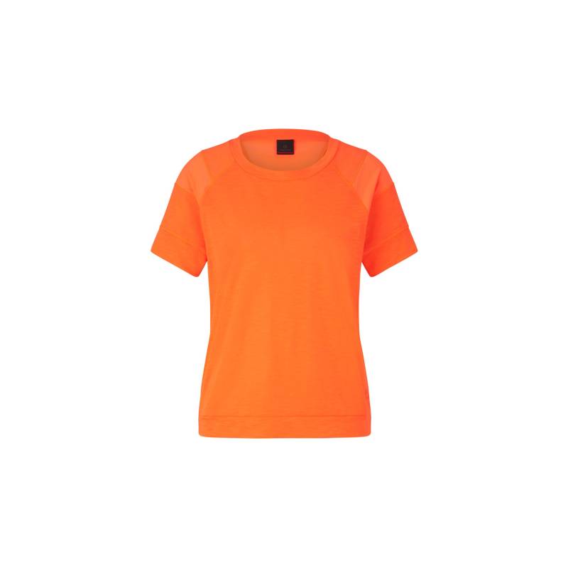 FIRE+ICE T-Shirt Helene für Damen - Orange - L von FIRE+ICE