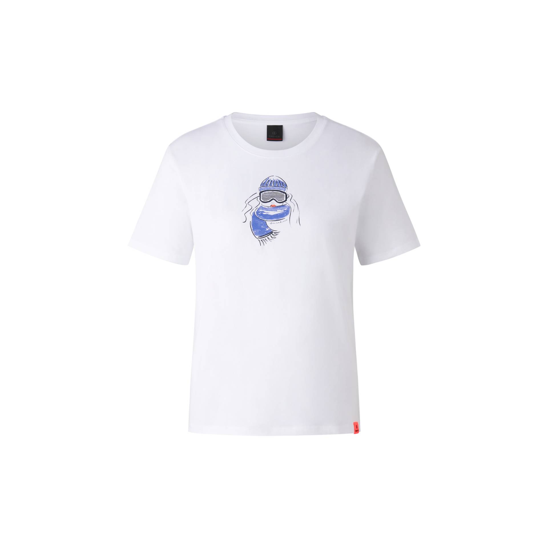 FIRE+ICE T-Shirt Lotte für Damen - Weiß von FIRE+ICE