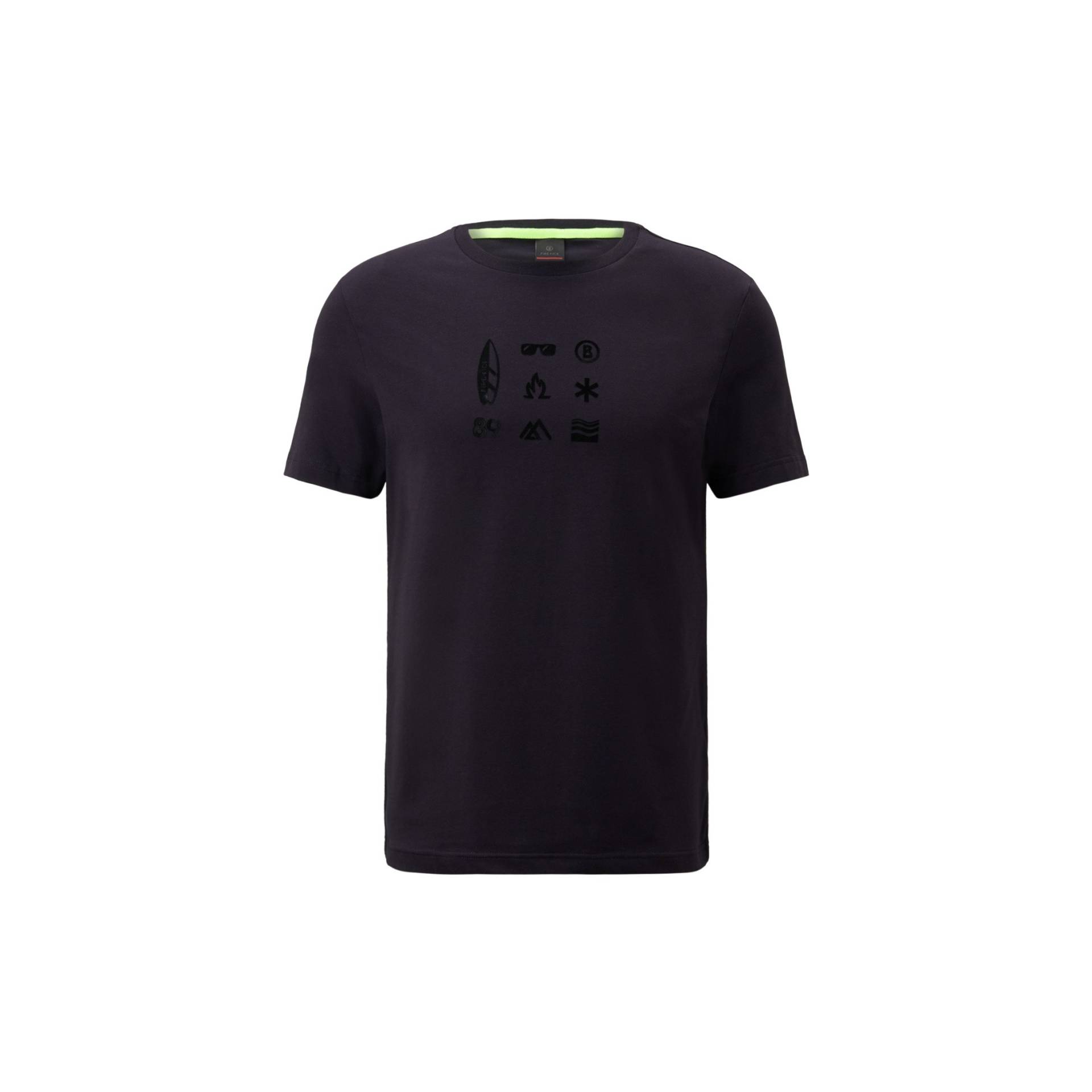 FIRE+ICE T-Shirt Matteo für Herren - Dunkelblau - L FIRE+ICE T-Shirt Matteo für Herren - Dunkelblau - L von FIRE+ICE